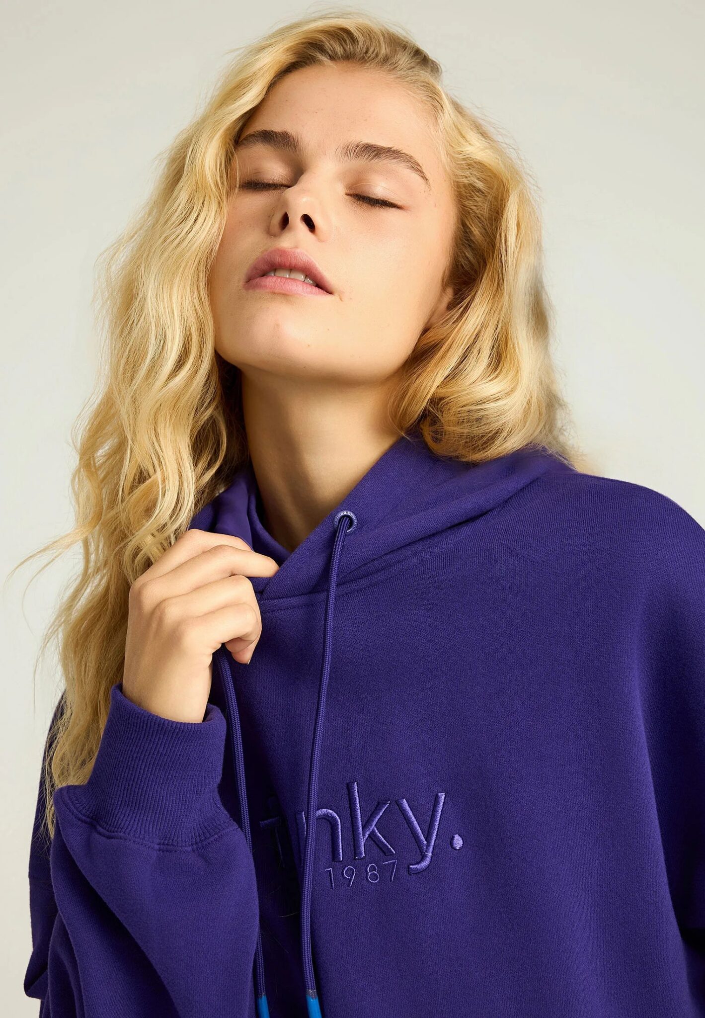 FUNKY BUDDHA ΓΥΝΑΙΚΕΊΟ ΦΟΎΤΕΡ ΜΕ ΛΑΙΜΌΚΟΨΗ | PURPLE FUNKY BUDDHA ΓΥΝΑΙΚΕΊΟ ΦΟΎΤΕΡ ΜΕ ΛΑΙΜΌΚΟΨΗ | PURPLE