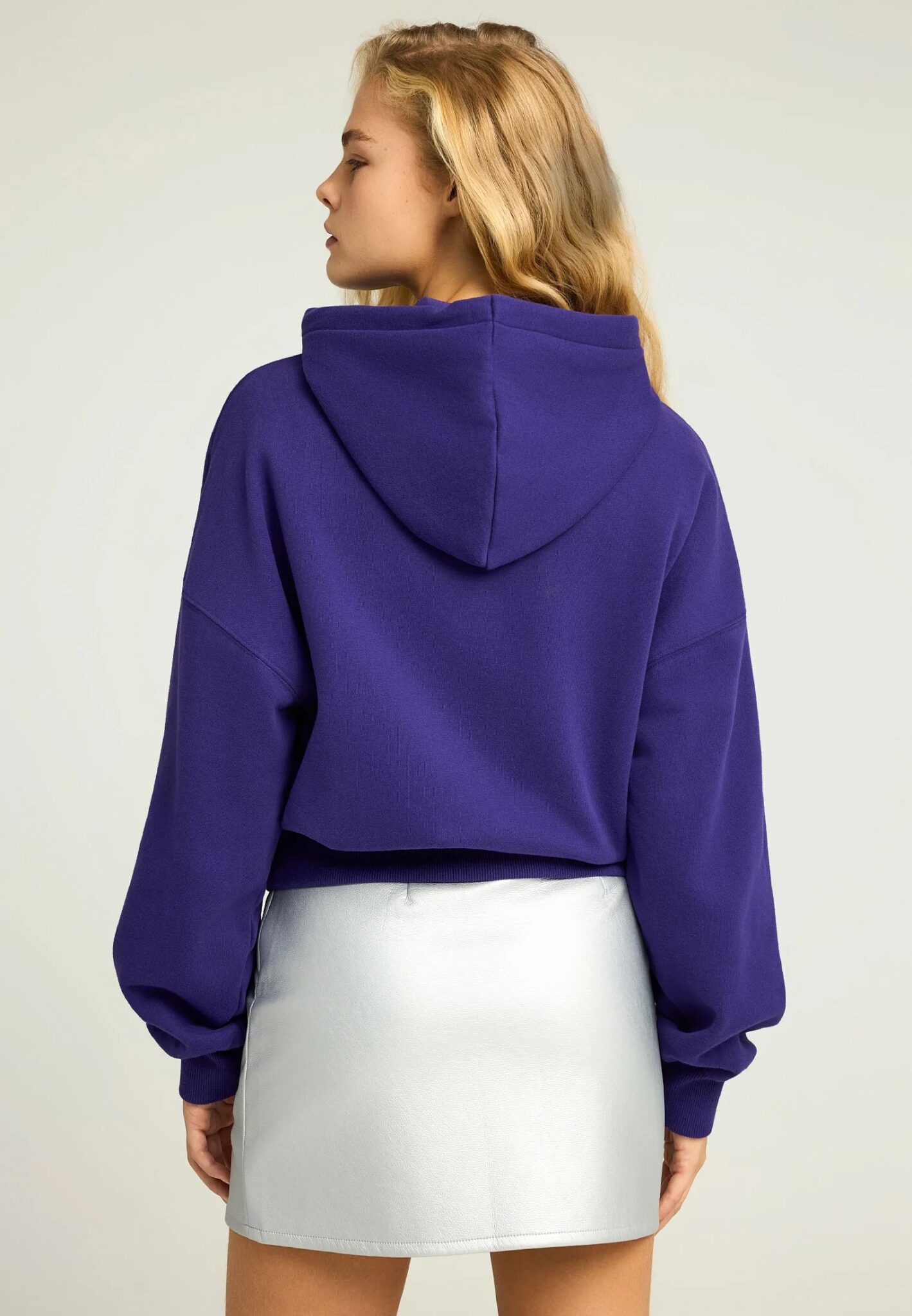 FUNKY BUDDHA ΓΥΝΑΙΚΕΊΟ ΦΟΎΤΕΡ ΜΕ ΛΑΙΜΌΚΟΨΗ | PURPLE FUNKY BUDDHA ΓΥΝΑΙΚΕΊΟ ΦΟΎΤΕΡ ΜΕ ΛΑΙΜΌΚΟΨΗ | PURPLE