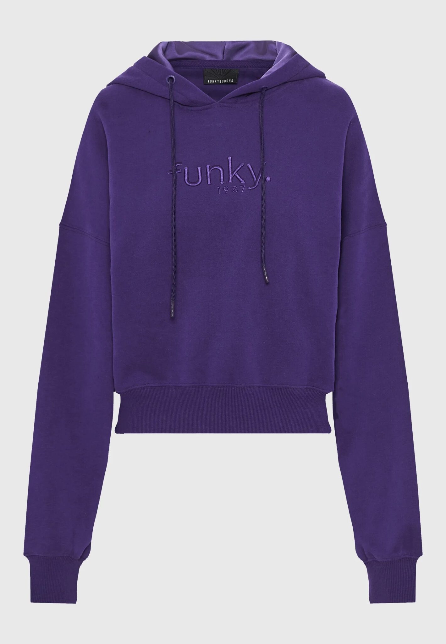 FUNKY BUDDHA ΓΥΝΑΙΚΕΊΟ ΦΟΎΤΕΡ ΜΕ ΛΑΙΜΌΚΟΨΗ | PURPLE FUNKY BUDDHA ΓΥΝΑΙΚΕΊΟ ΦΟΎΤΕΡ ΜΕ ΛΑΙΜΌΚΟΨΗ | PURPLE