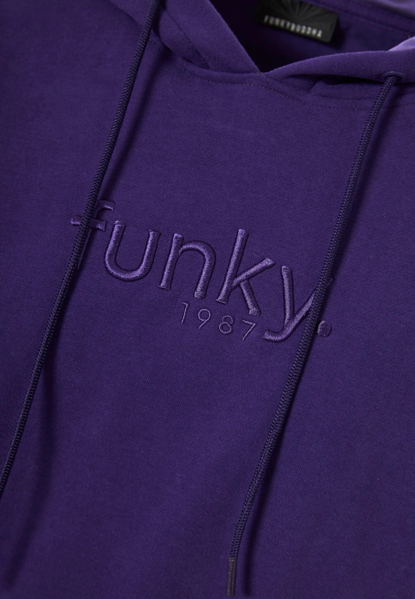 FUNKY BUDDHA ΓΥΝΑΙΚΕΊΟ ΦΟΎΤΕΡ ΜΕ ΛΑΙΜΌΚΟΨΗ | PURPLE FUNKY BUDDHA ΓΥΝΑΙΚΕΊΟ ΦΟΎΤΕΡ ΜΕ ΛΑΙΜΌΚΟΨΗ | PURPLE