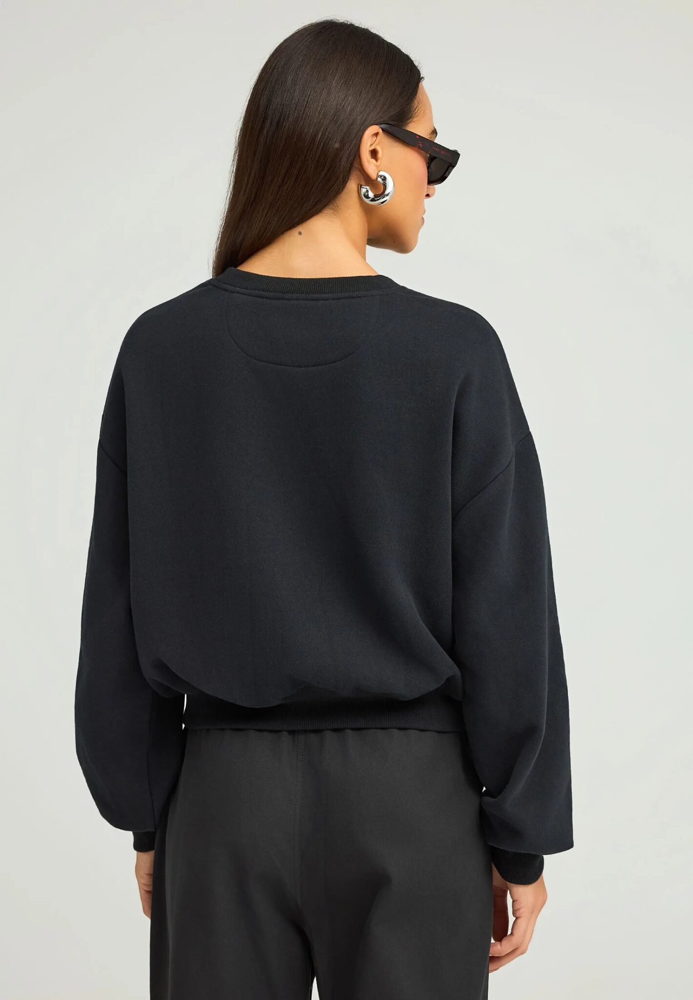 FUNKY BUDDHA ΓΥΝΑΙΚΕΊΟ ΦΟΎΤΕΡ ΜΕ ΛΑΙΜΌΚΟΨΗ | BLACK FUNKY BUDDHA ΓΥΝΑΙΚΕΊΟ ΦΟΎΤΕΡ ΜΕ ΛΑΙΜΌΚΟΨΗ | BLACK