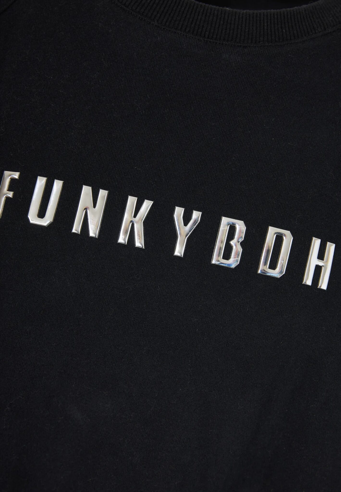 FUNKY BUDDHA ΓΥΝΑΙΚΕΊΟ ΦΟΎΤΕΡ ΜΕ ΛΑΙΜΌΚΟΨΗ | BLACK FUNKY BUDDHA ΓΥΝΑΙΚΕΊΟ ΦΟΎΤΕΡ ΜΕ ΛΑΙΜΌΚΟΨΗ | BLACK