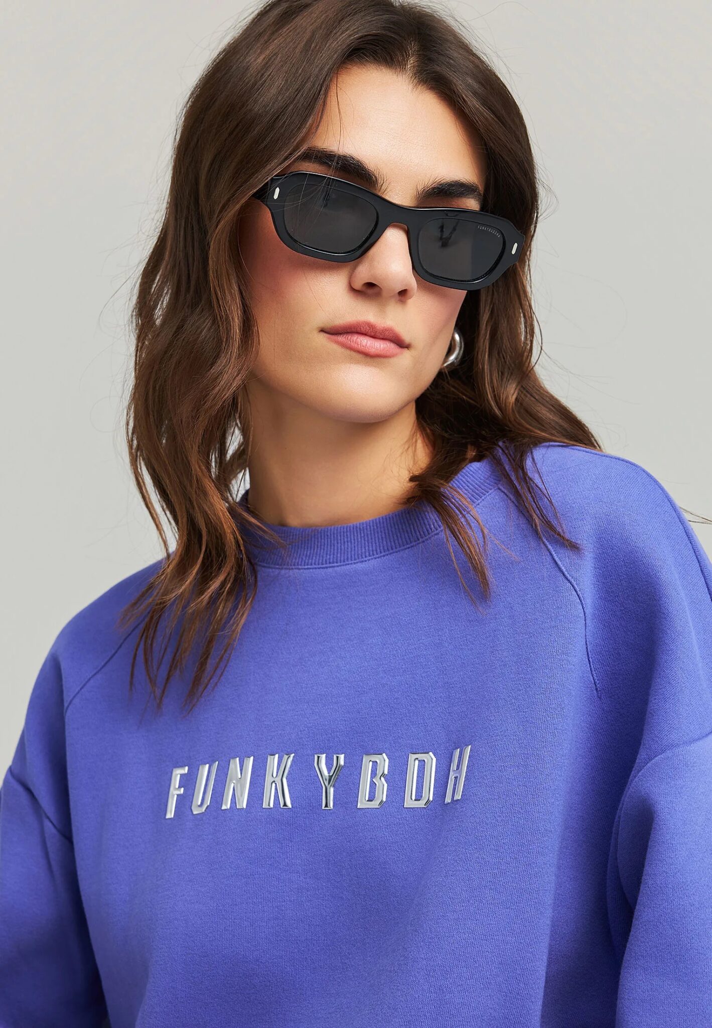 FUNKY BUDDHA ΓΥΝΑΙΚΕΊΟ ΦΟΎΤΕΡ ΜΕ ΛΑΙΜΌΚΟΨΗ | PURPLE FUNKY BUDDHA ΓΥΝΑΙΚΕΊΟ ΦΟΎΤΕΡ ΜΕ ΛΑΙΜΌΚΟΨΗ | PURPLE