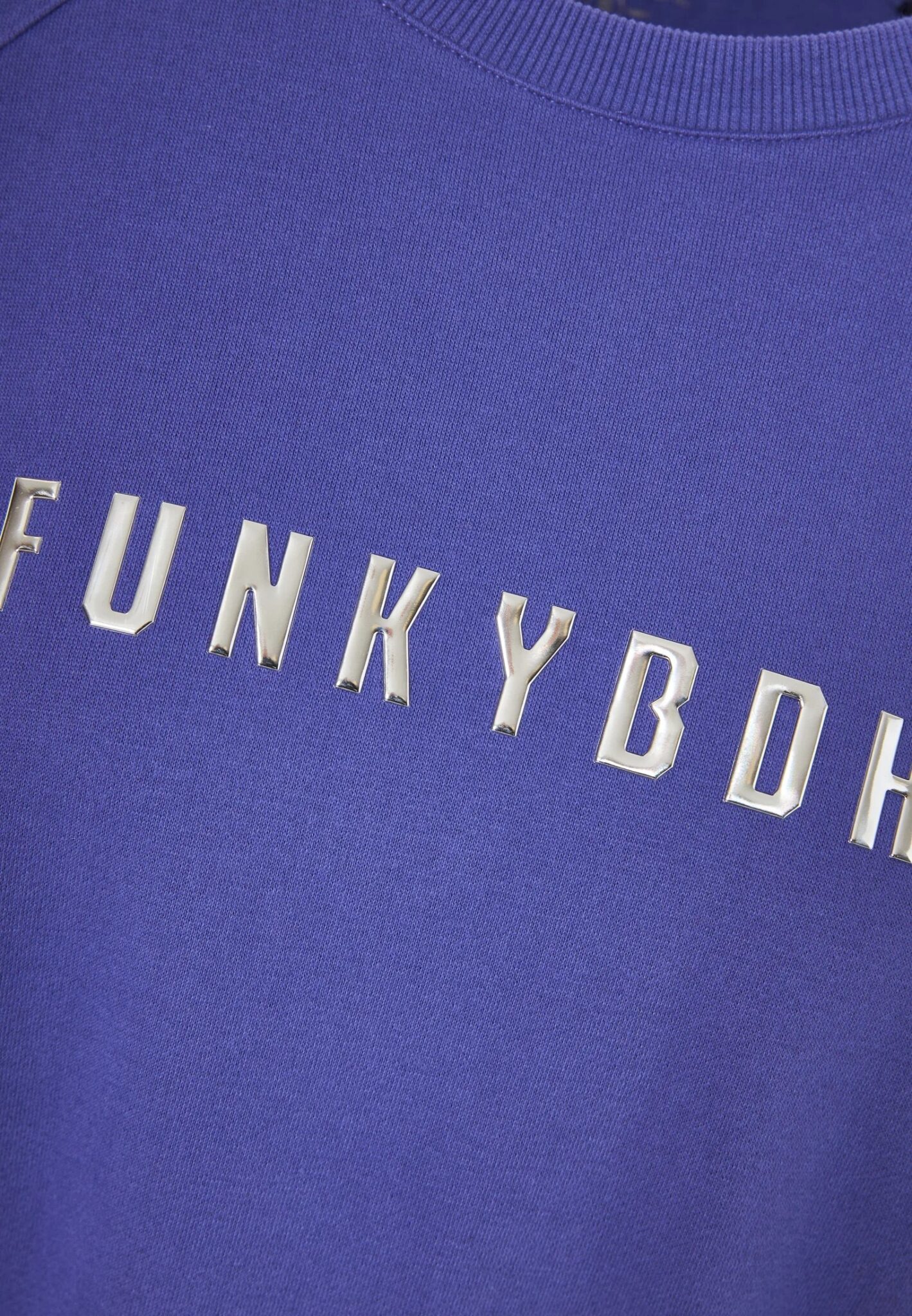 FUNKY BUDDHA ΓΥΝΑΙΚΕΊΟ ΦΟΎΤΕΡ ΜΕ ΛΑΙΜΌΚΟΨΗ | PURPLE FUNKY BUDDHA ΓΥΝΑΙΚΕΊΟ ΦΟΎΤΕΡ ΜΕ ΛΑΙΜΌΚΟΨΗ | PURPLE