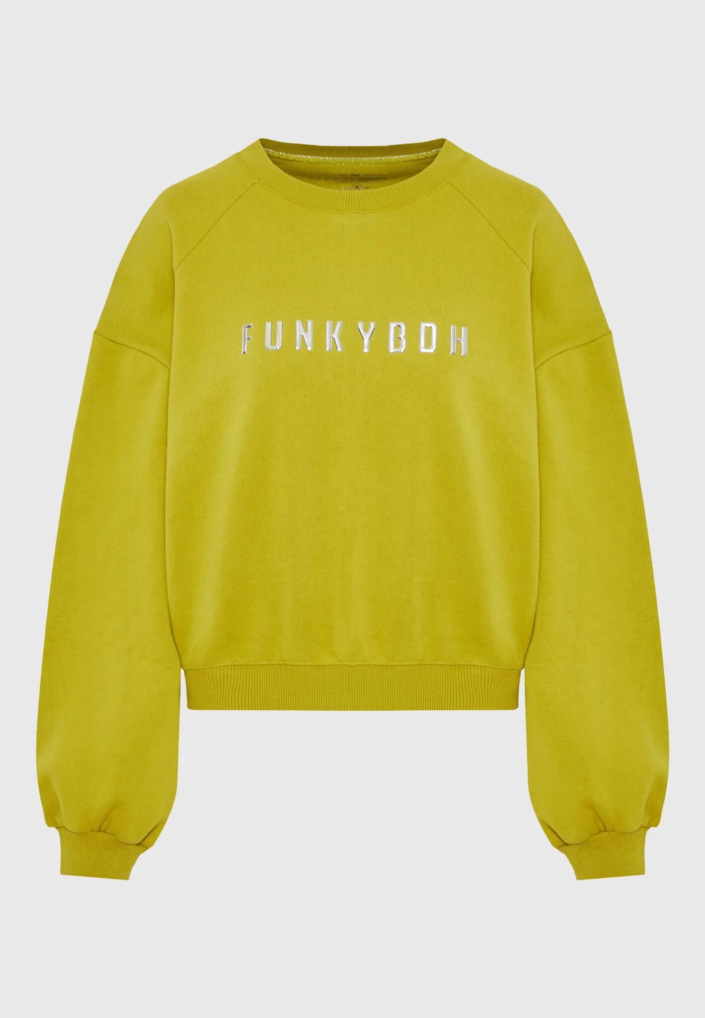 FUNKY BUDDHA ΓΥΝΑΙΚΕΊΟ ΦΟΎΤΕΡ ΜΕ ΛΑΙΜΌΚΟΨΗ | GREEN FUNKY BUDDHA ΓΥΝΑΙΚΕΊΟ ΦΟΎΤΕΡ ΜΕ ΛΑΙΜΌΚΟΨΗ | GREEN