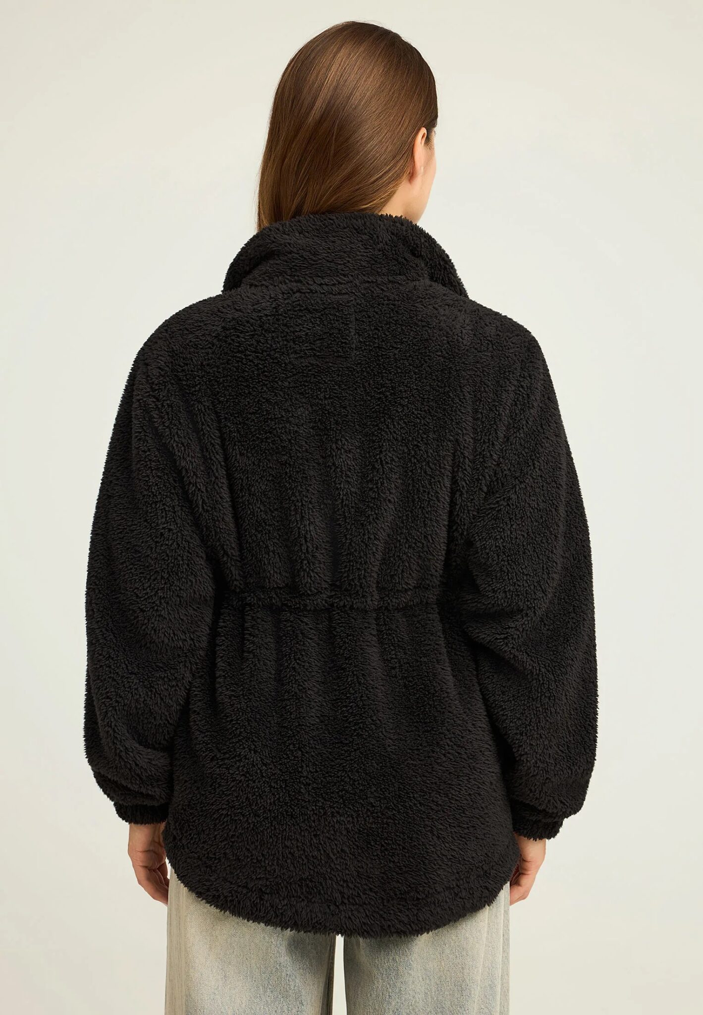 FUNKY BUDDHA ΓΥΝΑΙΚΕΊΑ ΖΑΚΈΤΑ ΦΟΎΤΕΡ | BLACK FUNKY BUDDHA ΓΥΝΑΙΚΕΊΑ ΖΑΚΈΤΑ ΦΟΎΤΕΡ | BLACK