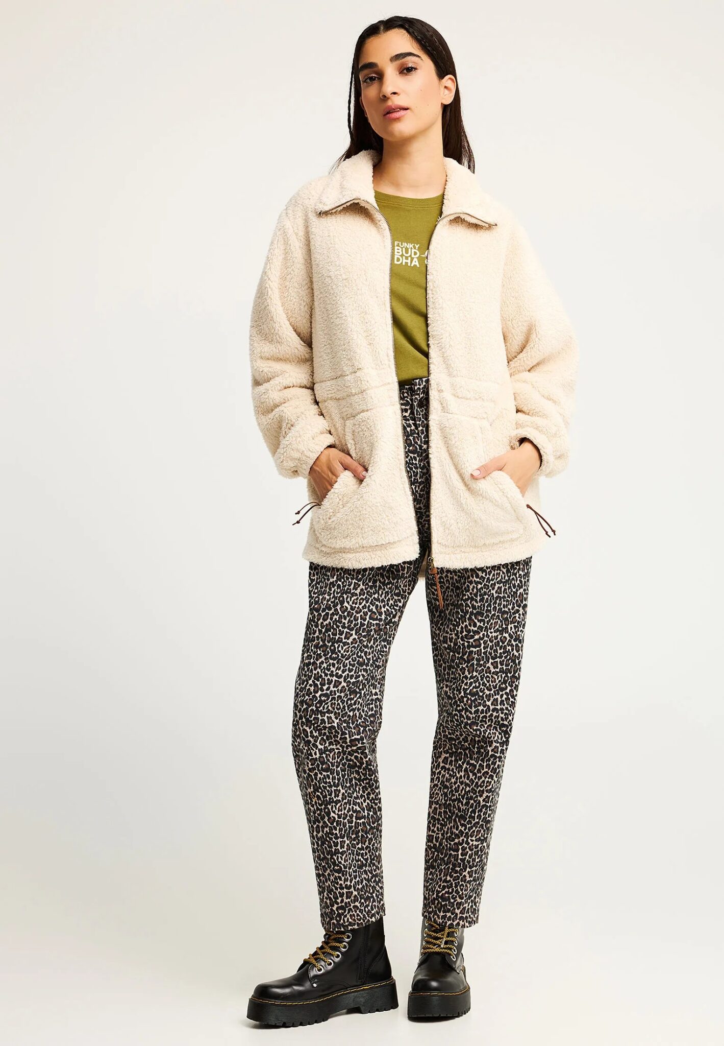 GUESS JEANS RACKET PIECED SWEAT ΦΟΥΤΕΡ ΓΥΝΑΙΚΕΙΟ | GREY