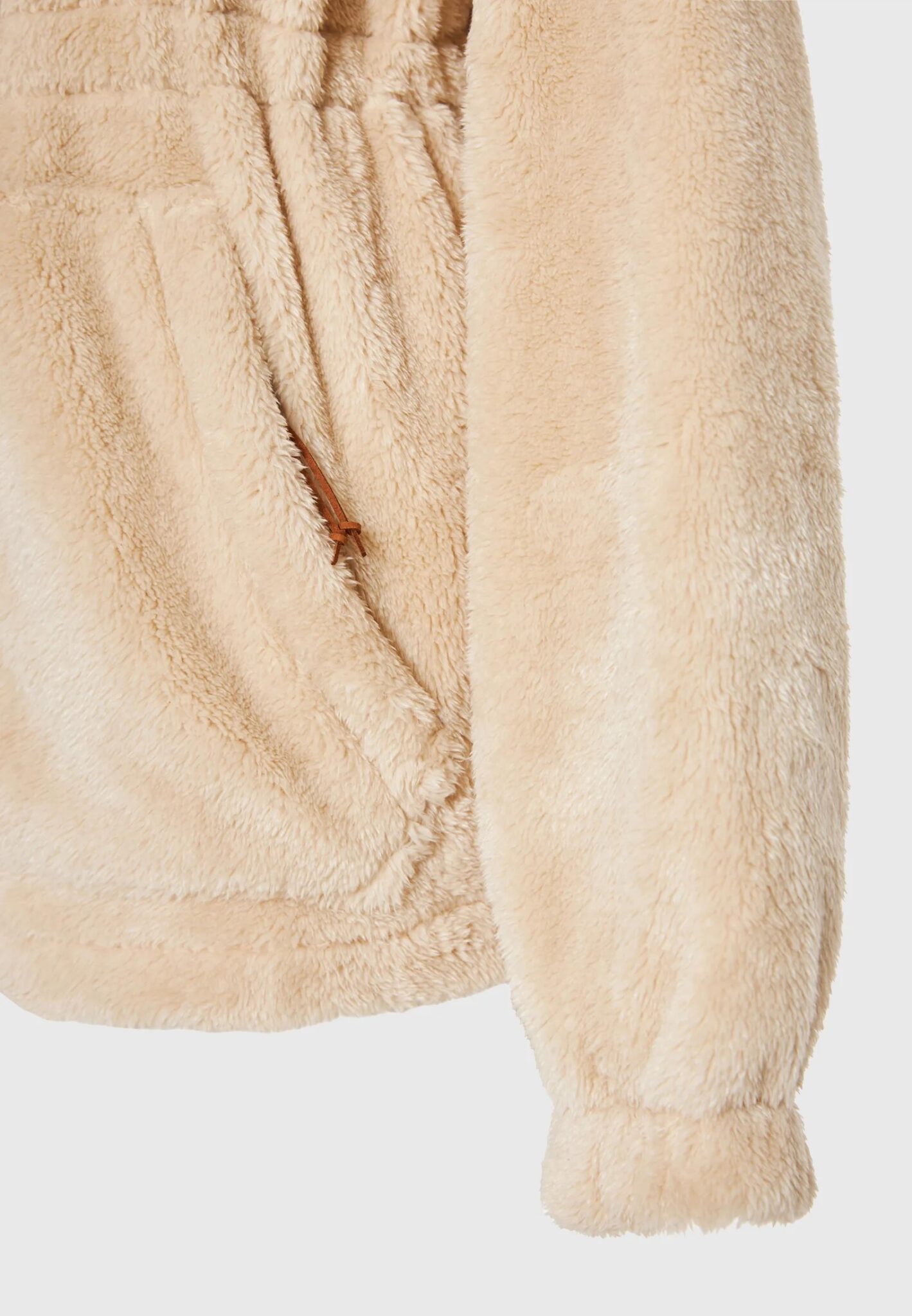 FUNKY BUDDHA ΓΥΝΑΙΚΕΊΑ ΖΑΚΈΤΑ ΦΟΎΤΕΡ | OFF WHITE FUNKY BUDDHA ΓΥΝΑΙΚΕΊΑ ΖΑΚΈΤΑ ΦΟΎΤΕΡ | OFF WHITE