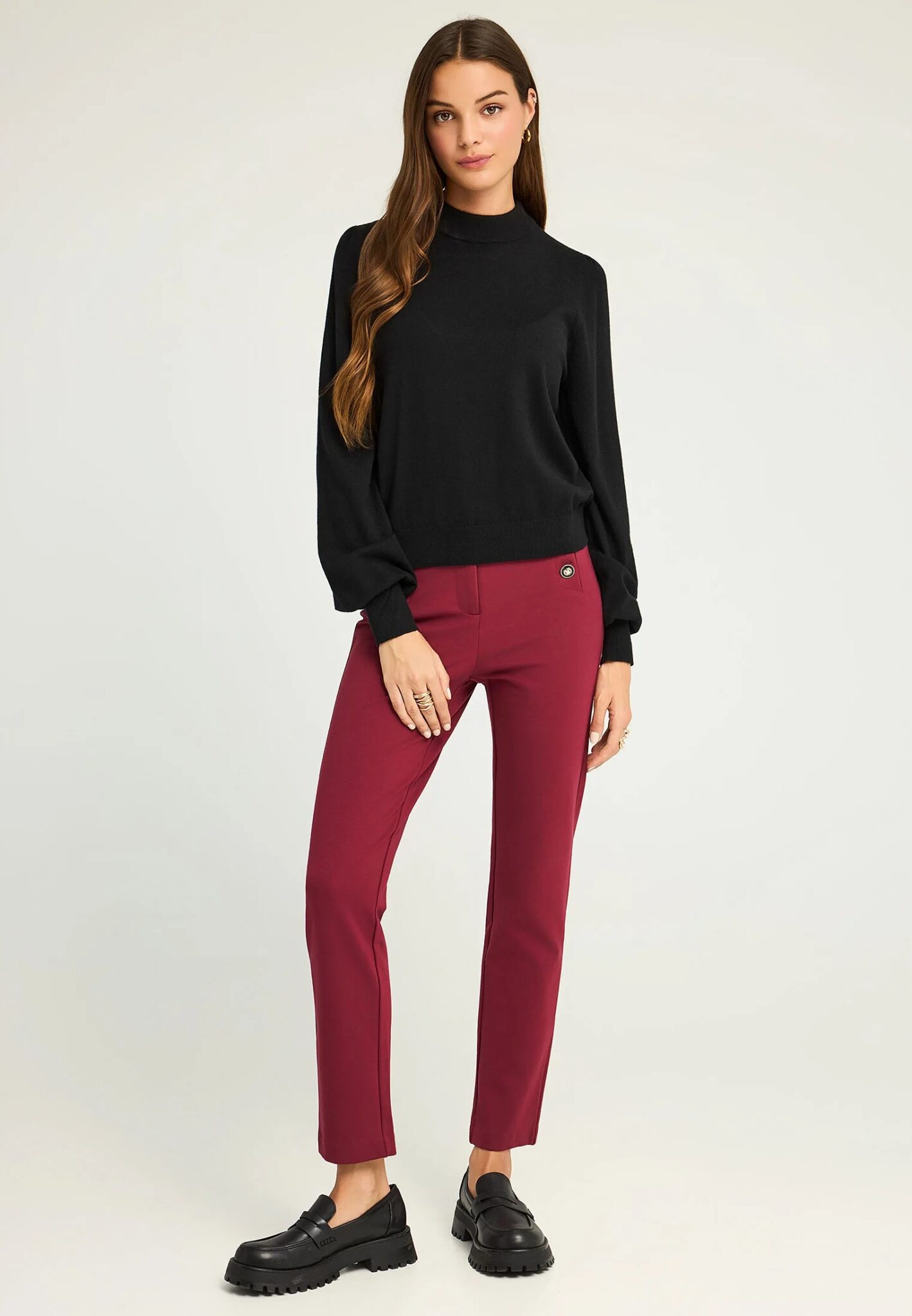 FUNKY BUDDHA ΑΝΔΡΙΚΌ ΠΛΕΚΤΌ ΜΕ ΛΑΙΜΌΚΟΨΗ | DARK BLUE