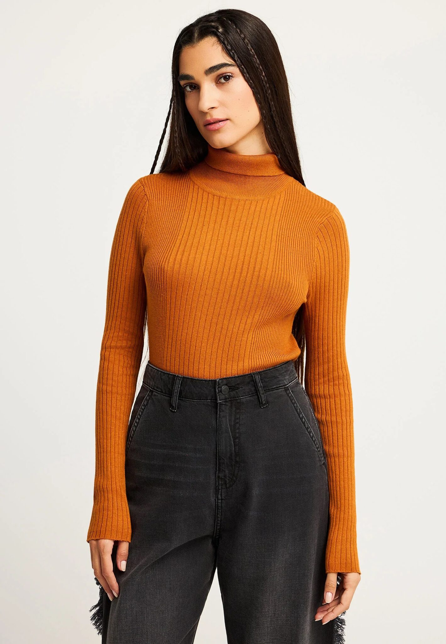 FUNKY BUDDHA ΑΝΔΡΙΚΌ ΠΛΕΚΤΌ ΜΕ ΛΑΙΜΌΚΟΨΗ | DARK BLUE