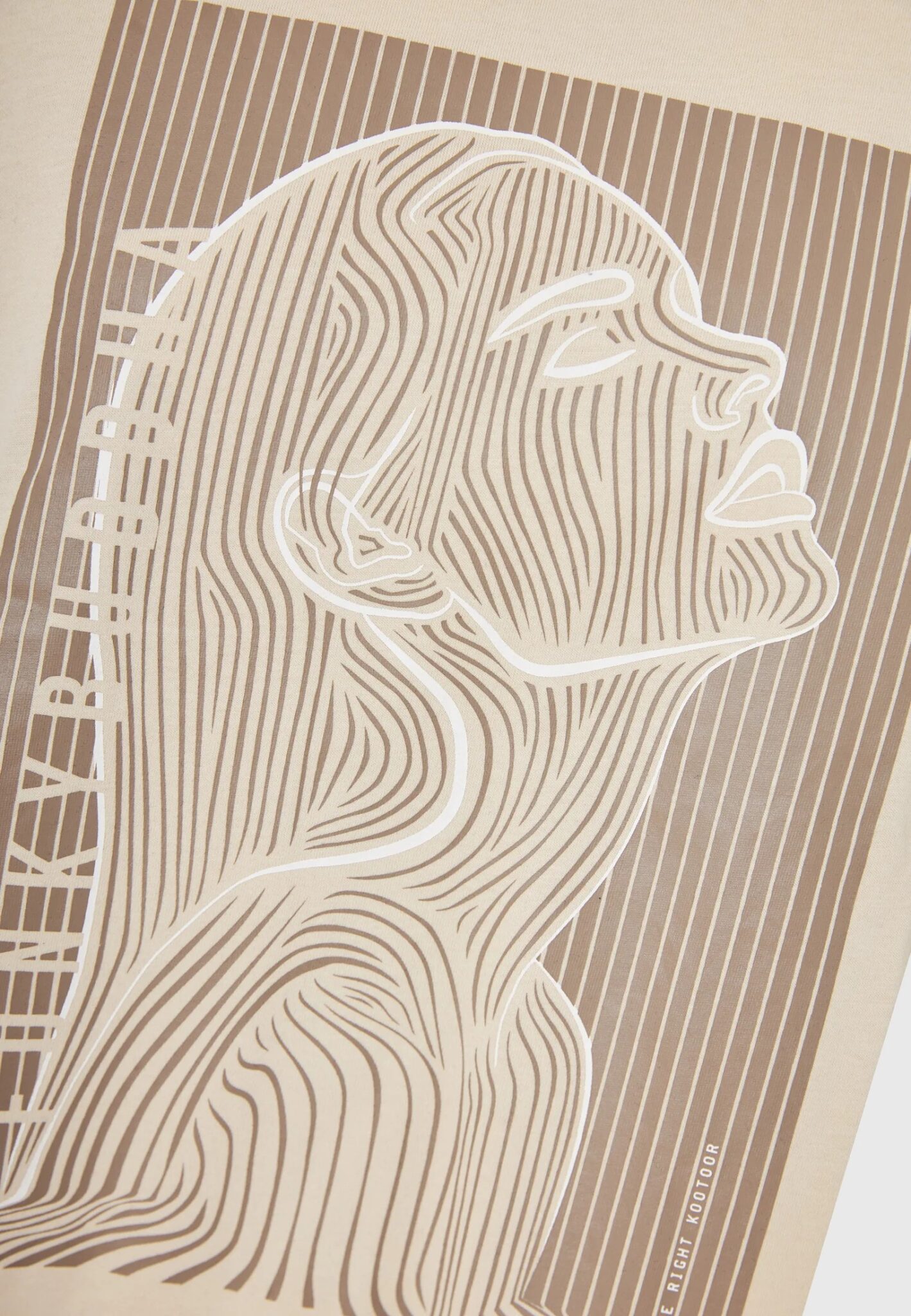 FUNKY BUDDHA ΓΥΝΑΙΚΕΊΑ ΜΠΛΟΎΖΑ ΜΕ ΚΟΝΤΌ ΜΑΝΊΚΙ ΚΑΙ ΤΎΠΩΜΑ | BEIGE FUNKY BUDDHA ΓΥΝΑΙΚΕΊΑ ΜΠΛΟΎΖΑ ΜΕ ΚΟΝΤΌ ΜΑΝΊΚΙ ΚΑΙ ΤΎΠΩΜΑ | BEIGE