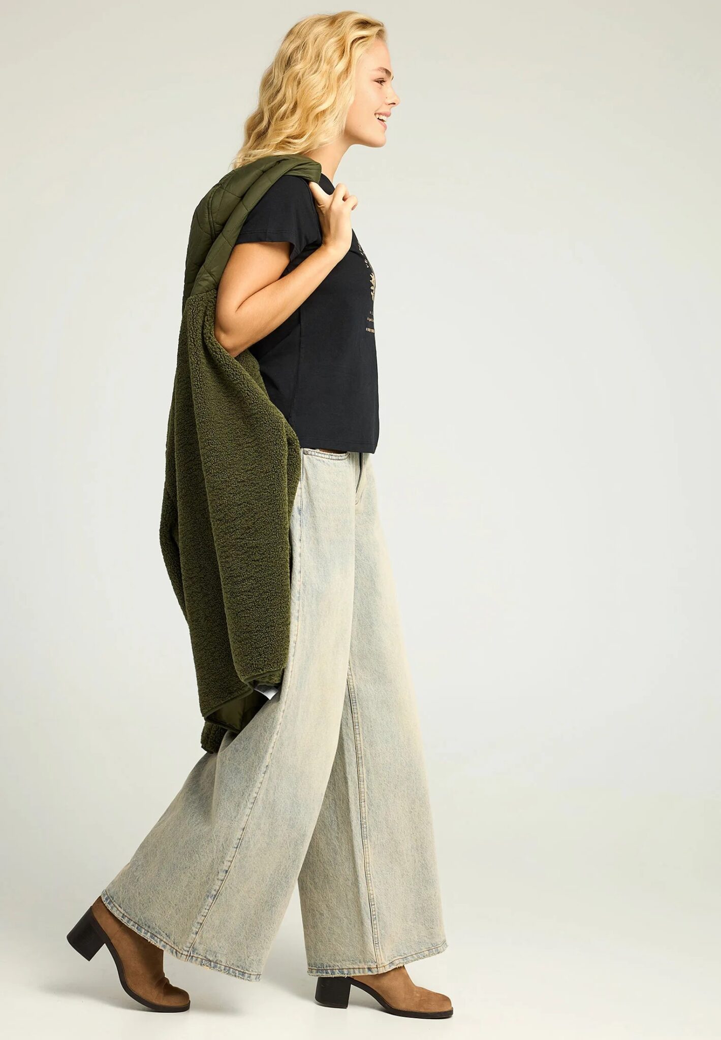 FUNKY BUDDHA ΑΝΔΡΙΚΌ ΠΛΕΚΤΌ ΜΕ ΛΑΙΜΌΚΟΨΗ | DARK BLUE