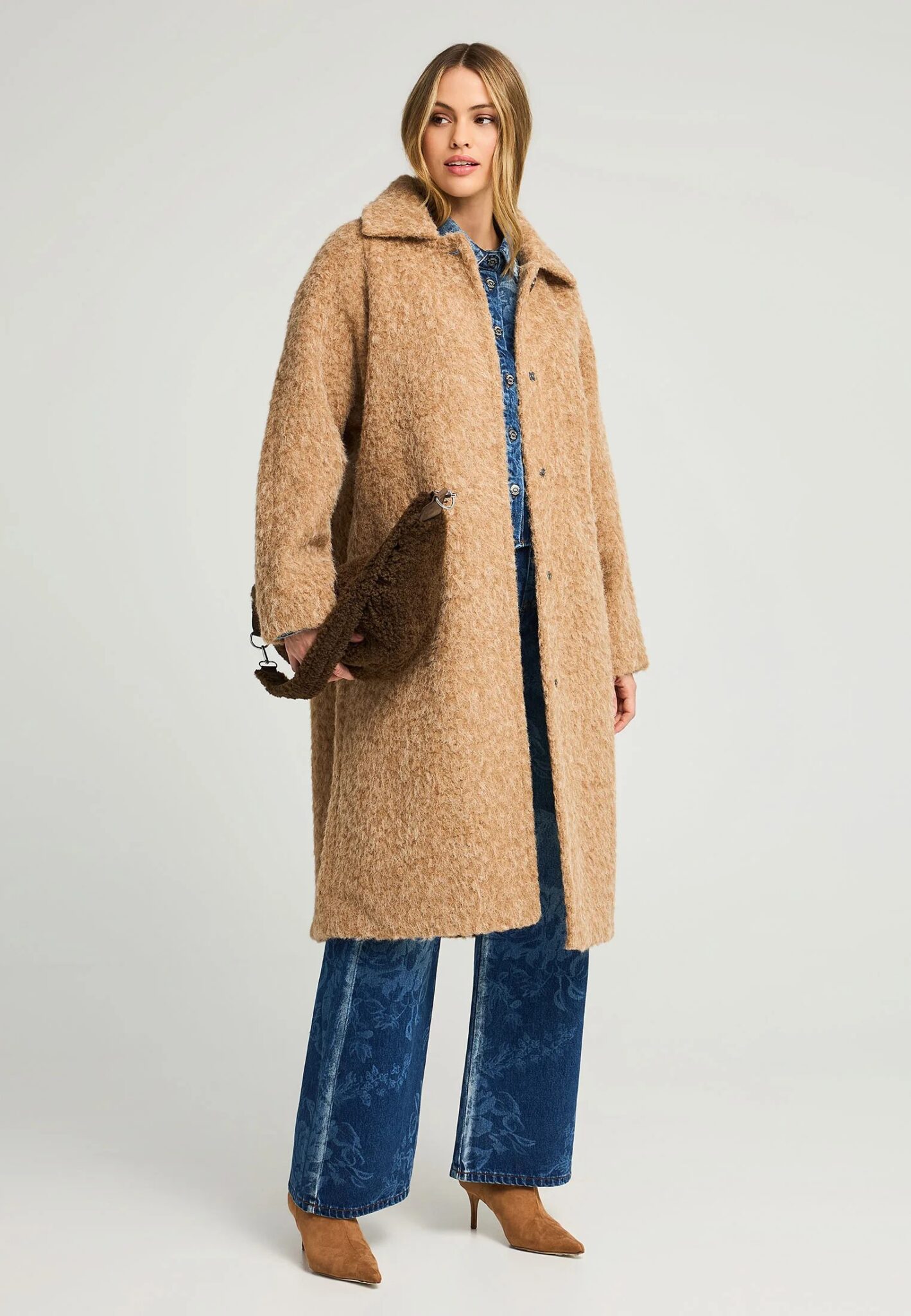 FUNKY BUDDHA ΑΝΔΡΙΚΌ ΠΛΕΚΤΌ ΜΕ ΛΑΙΜΌΚΟΨΗ | DARK BLUE