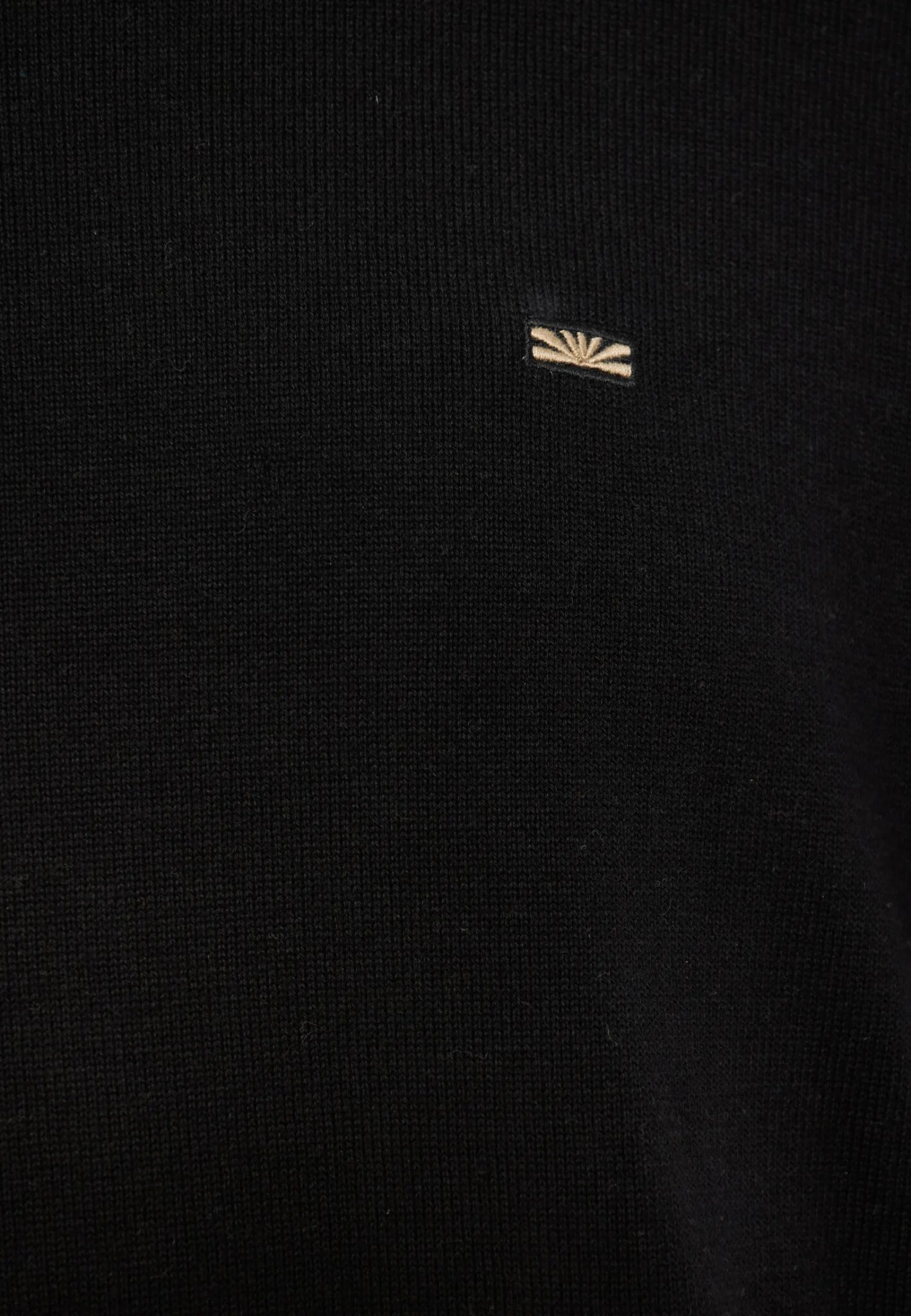 FUNKY BUDDHA ΑΝΔΡΙΚΌ ΠΛΕΚΤΌ ΜΕ ΛΑΙΜΌΚΟΨΗ | DARK GREY