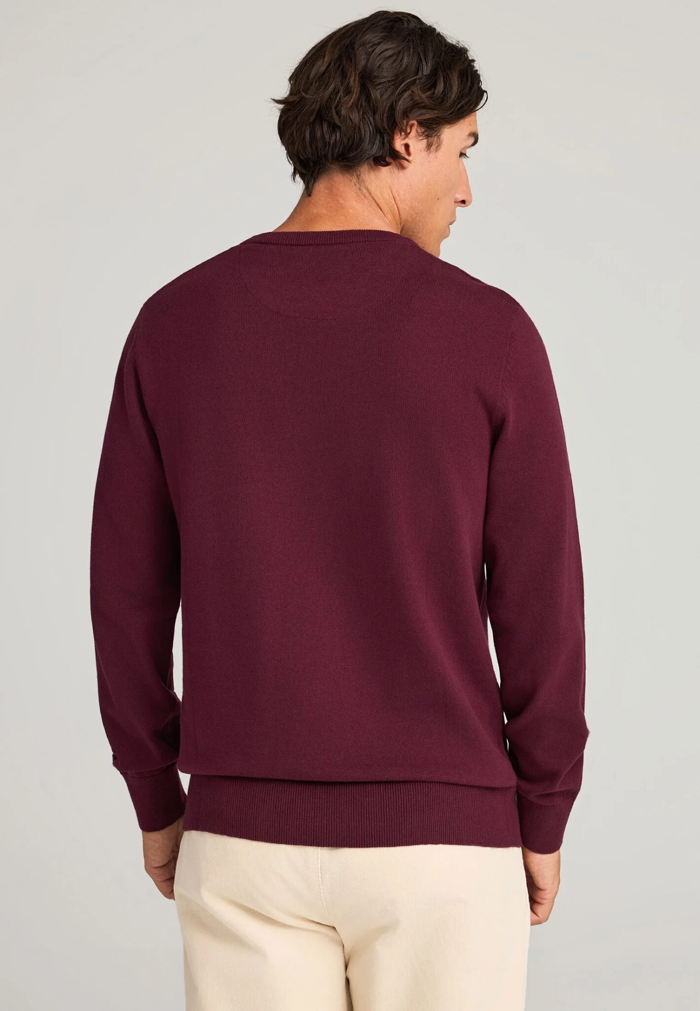 FUNKY BUDDHA ΑΝΔΡΙΚΌ ΠΛΕΚΤΌ ΜΕ ΛΑΙΜΌΚΟΨΗ | BORDEAUX FUNKY BUDDHA ΑΝΔΡΙΚΌ ΠΛΕΚΤΌ ΜΕ ΛΑΙΜΌΚΟΨΗ | BORDEAUX