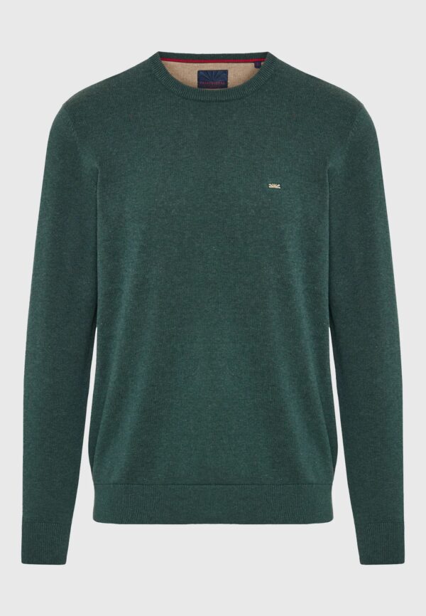 FUNKY BUDDHA ΑΝΔΡΙΚΌ ΠΛΕΚΤΌ ΜΕ ΛΑΙΜΌΚΟΨΗ | GREEN FUNKY BUDDHA ΑΝΔΡΙΚΌ ΠΛΕΚΤΌ ΜΕ ΛΑΙΜΌΚΟΨΗ | GREEN