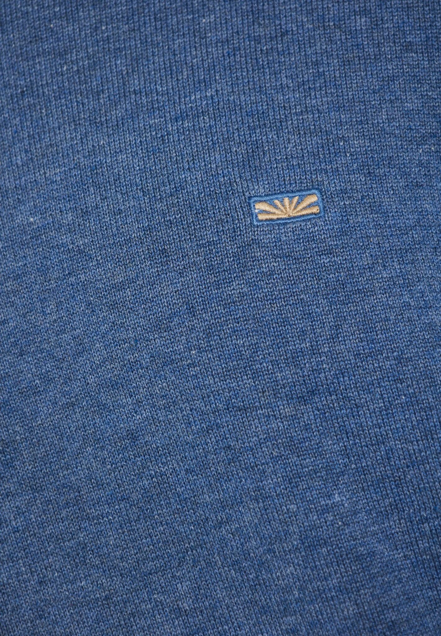 FUNKY BUDDHA ΑΝΔΡΙΚΌ ΠΛΕΚΤΌ ΜΕ ΛΑΙΜΌΚΟΨΗ | INDIGO FUNKY BUDDHA ΑΝΔΡΙΚΌ ΠΛΕΚΤΌ ΜΕ ΛΑΙΜΌΚΟΨΗ | INDIGO