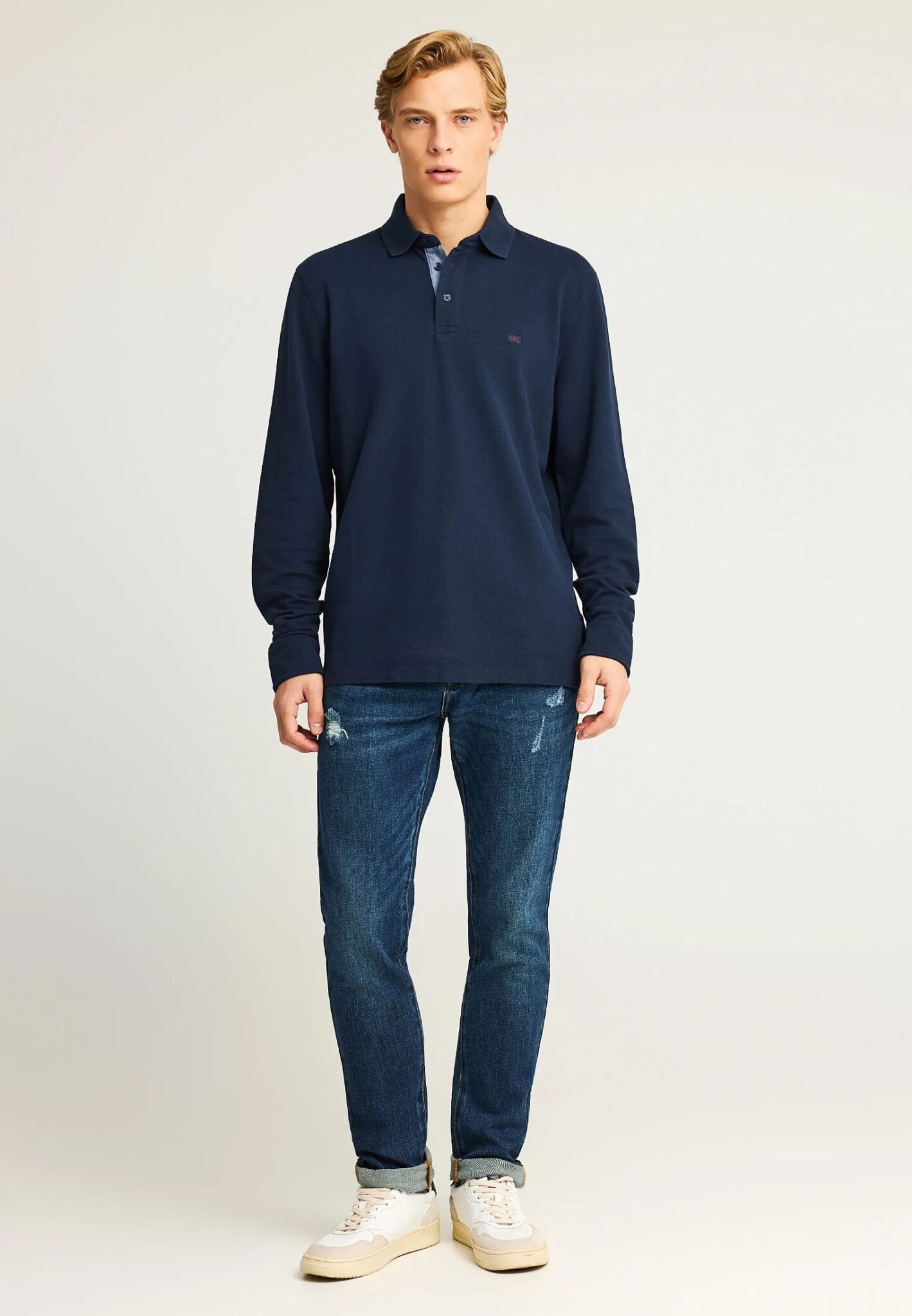 FUNKY BUDDHA ΑΝΔΡΙΚΌ ΠΛΕΚΤΌ ΜΕ ΦΕΡΜΟΥΆΡ | BLACK