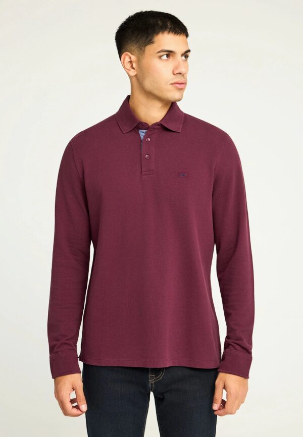 FUNKY BUDDHA ΑΝΔΡΙΚΉ ΜΠΛΟΎΖΑ ΠΌΛΟ ΜΕ ΜΑΚΡΎ ΜΑΝΊΚΙ | WINE FUNKY BUDDHA ΑΝΔΡΙΚΉ ΜΠΛΟΎΖΑ ΠΌΛΟ ΜΕ ΜΑΚΡΎ ΜΑΝΊΚΙ | WINE