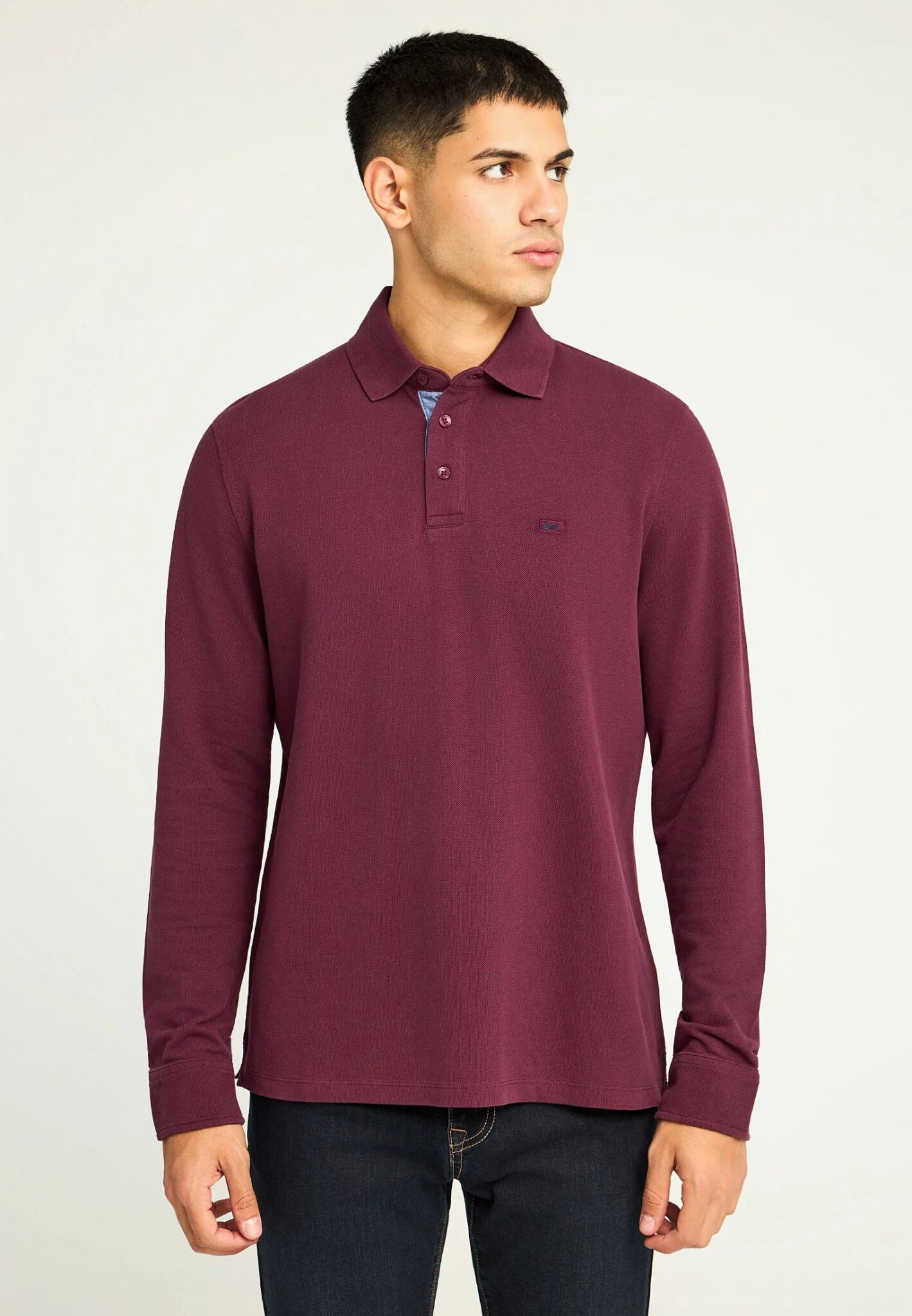 FUNKY BUDDHA ΑΝΔΡΙΚΌ ΠΛΕΚΤΌ ΜΕ ΦΕΡΜΟΥΆΡ | BLACK