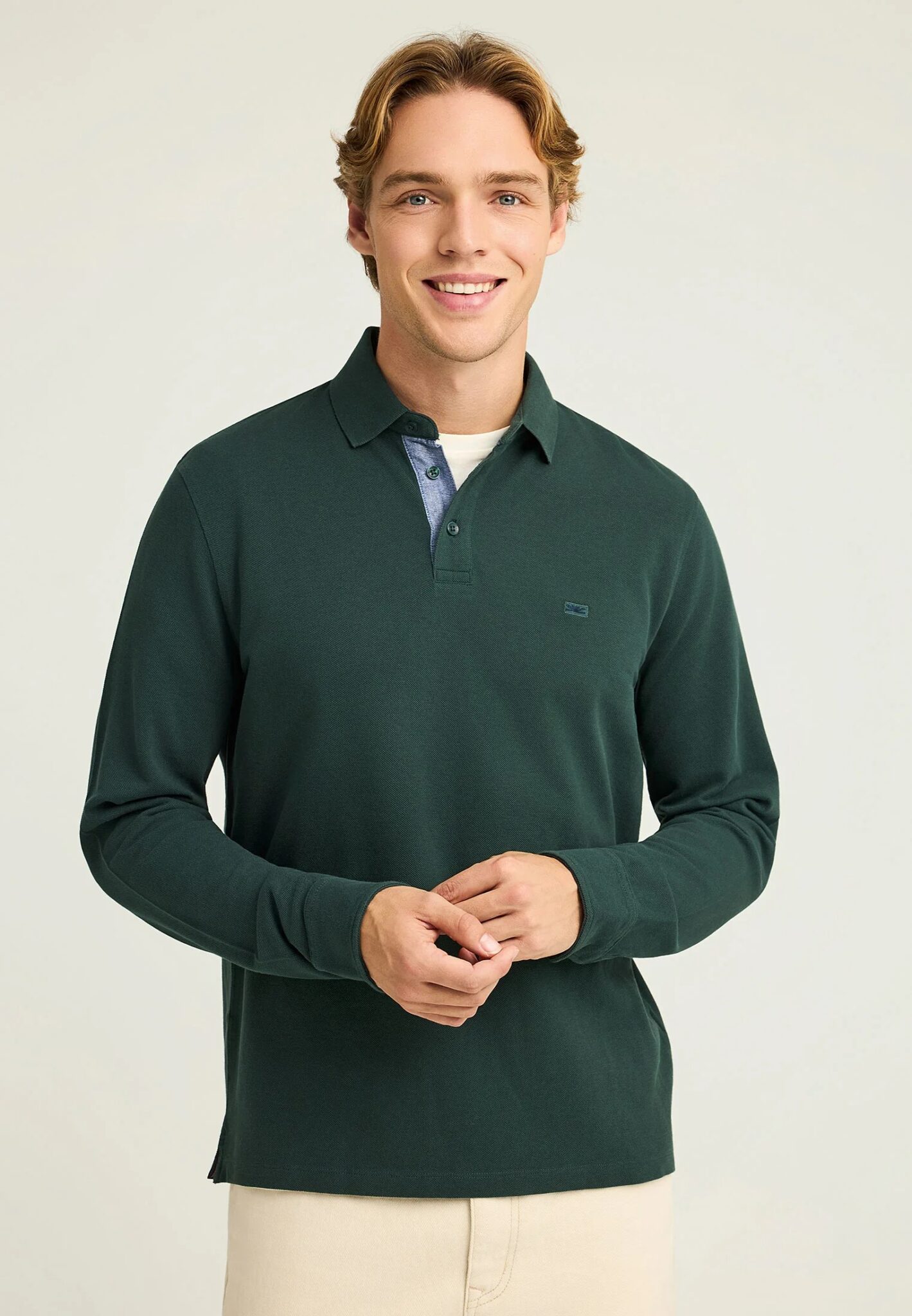 FUNKY BUDDHA ΑΝΔΡΙΚΌ ΠΛΕΚΤΌ ΜΕ ΦΕΡΜΟΥΆΡ | BLACK