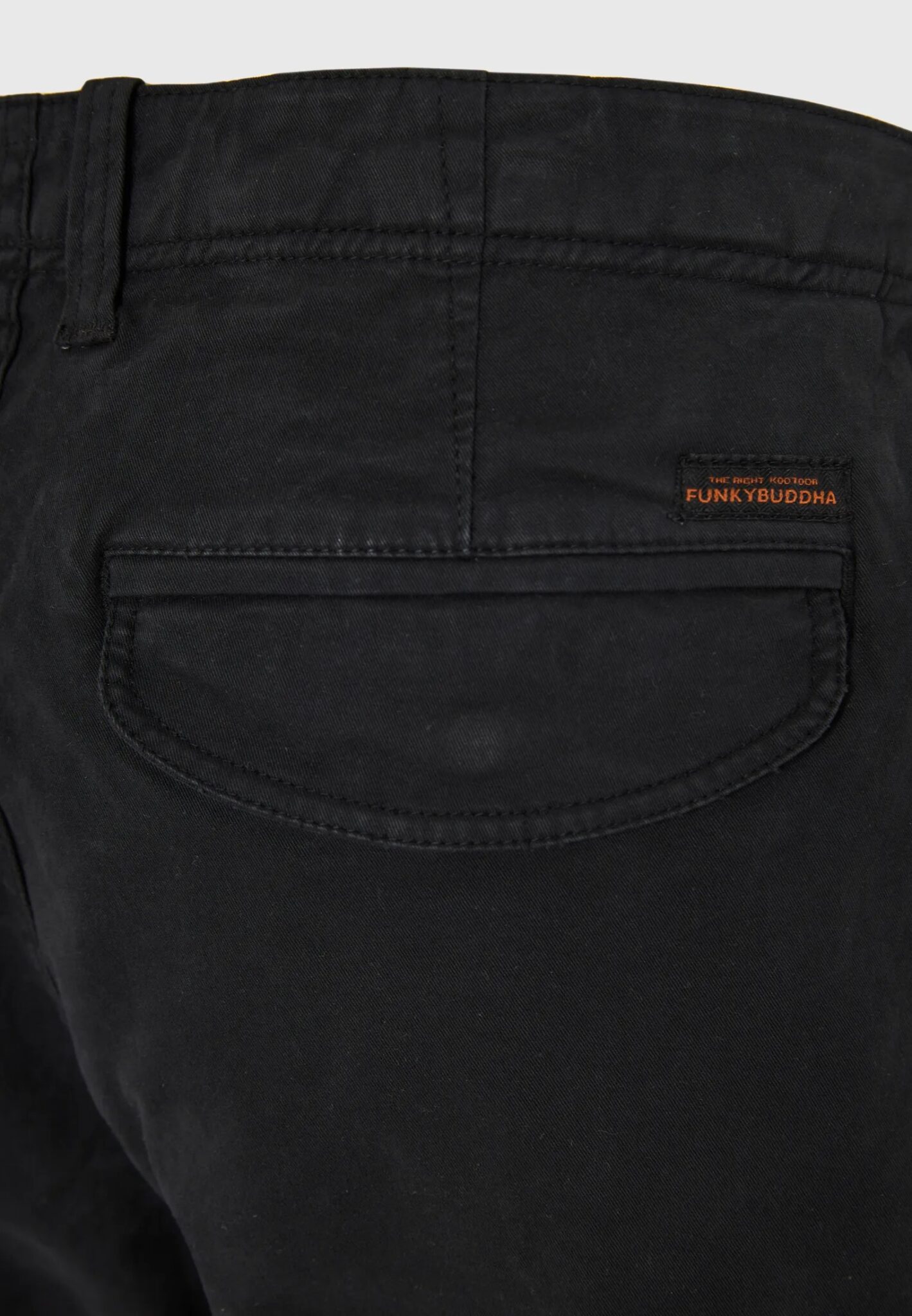 FUNKY BUDDHA ΑΝΔΡΙΚΌ ΠΑΝΤΕΛΌΝΙ CARGO | BLACK FUNKY BUDDHA ΑΝΔΡΙΚΌ ΠΑΝΤΕΛΌΝΙ CARGO | BLACK