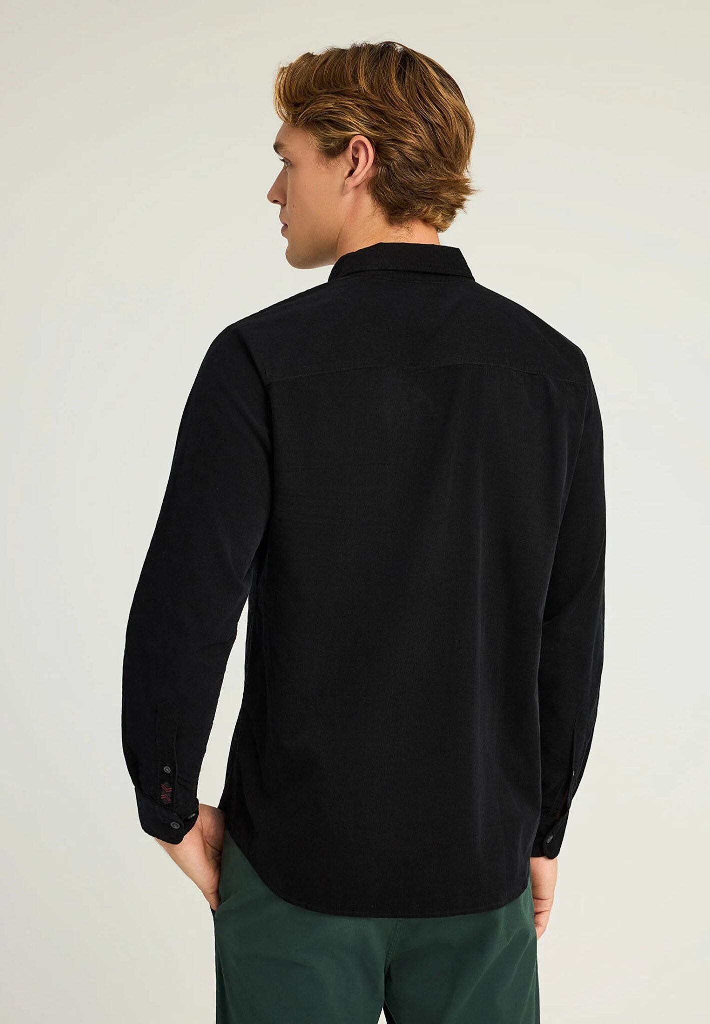 FUNKY BUDDHA ΑΝΔΡΙΚΌ ΠΟΥΚΆΜΙΣΟ BASIC | BLACK FUNKY BUDDHA ΑΝΔΡΙΚΌ ΠΟΥΚΆΜΙΣΟ BASIC | BLACK