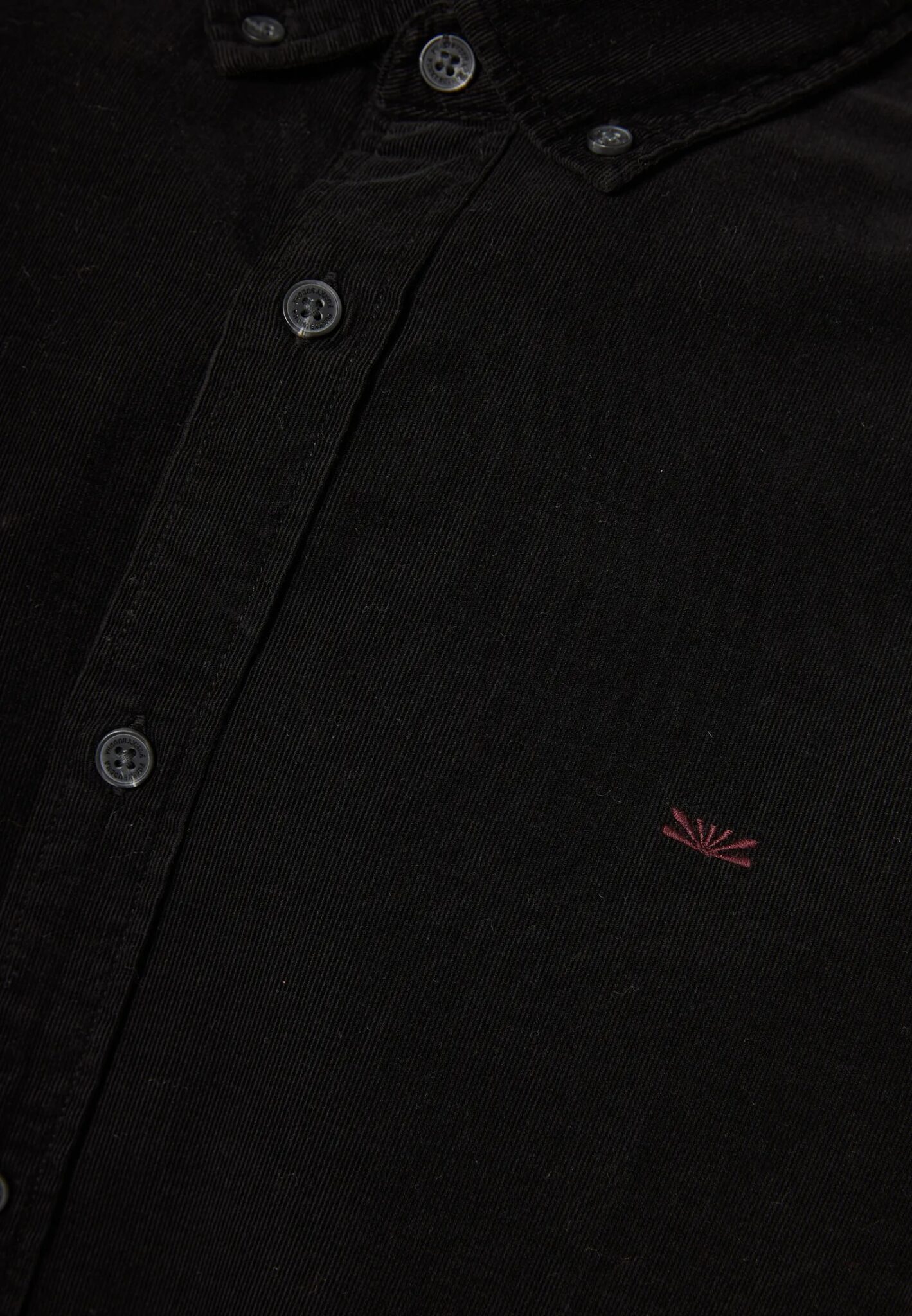 FUNKY BUDDHA ΑΝΔΡΙΚΌ ΠΟΥΚΆΜΙΣΟ BASIC | BLACK FUNKY BUDDHA ΑΝΔΡΙΚΌ ΠΟΥΚΆΜΙΣΟ BASIC | BLACK