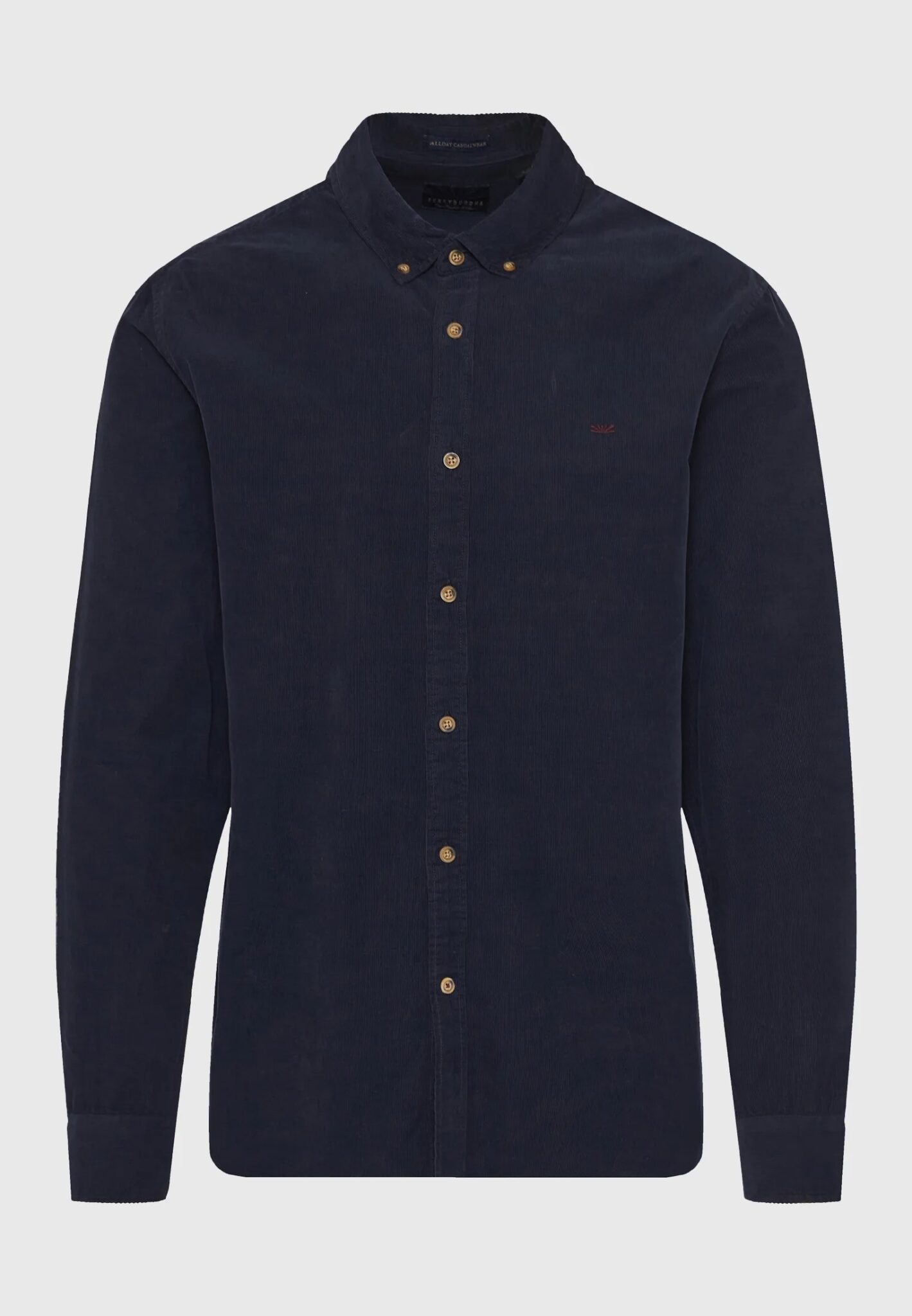 FUNKY BUDDHA ΑΝΔΡΙΚΌ ΠΟΥΚΆΜΙΣΟ BASIC | DARK BLUE FUNKY BUDDHA ΑΝΔΡΙΚΌ ΠΟΥΚΆΜΙΣΟ BASIC | DARK BLUE