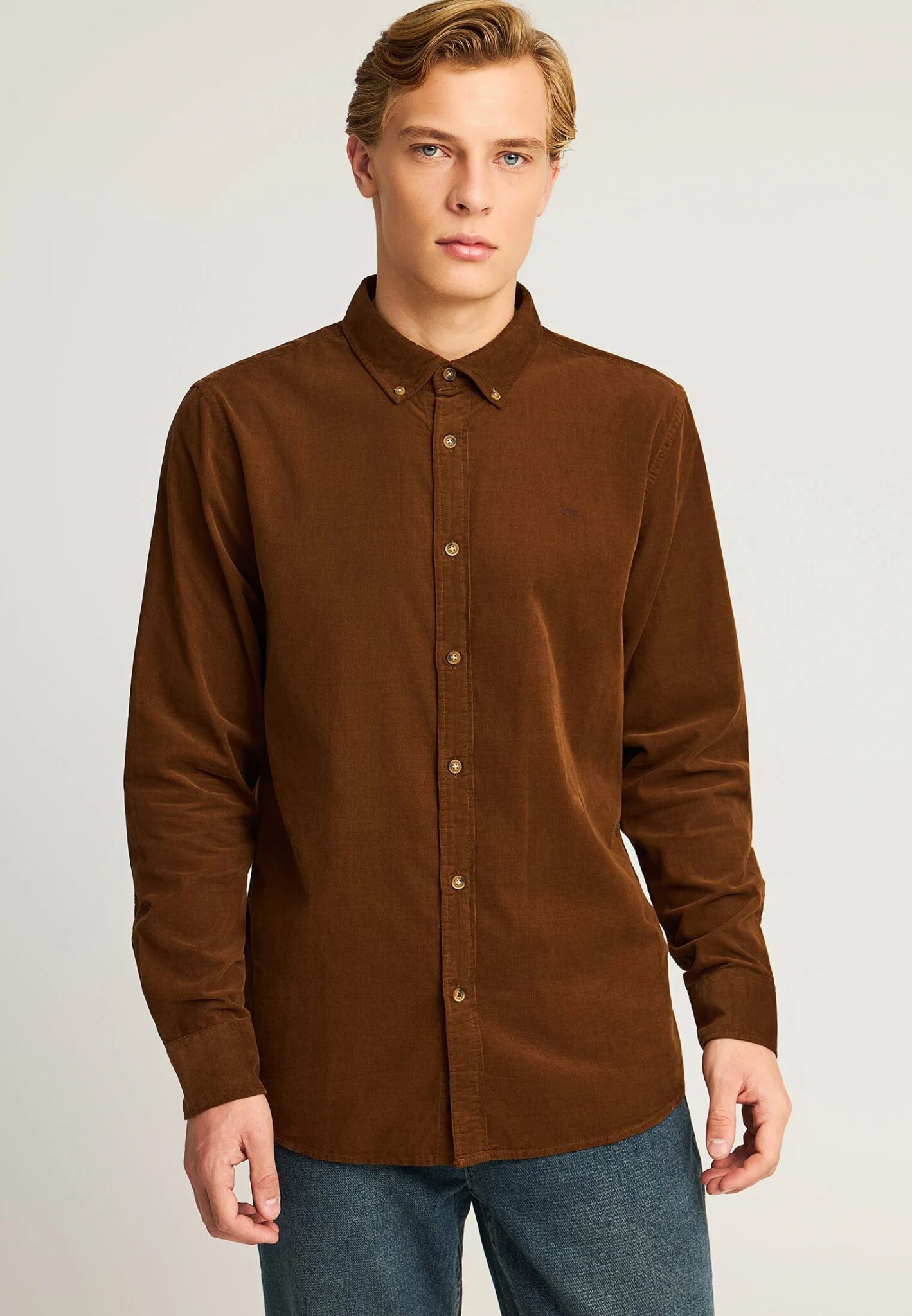 FUNKY BUDDHA ΑΝΔΡΙΚΌ ΠΛΕΚΤΌ ΜΕ ΦΕΡΜΟΥΆΡ | BLACK