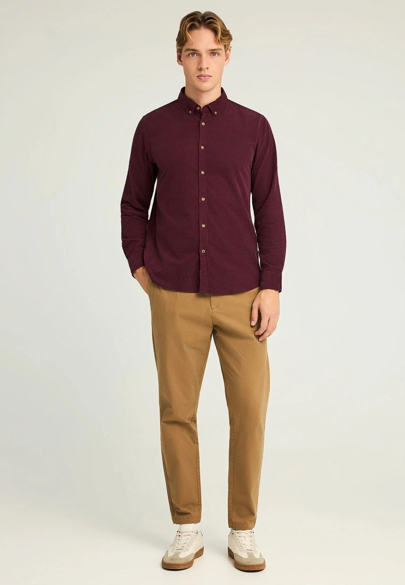 FUNKY BUDDHA ΑΝΔΡΙΚΌ ΠΛΕΚΤΌ ΜΕ ΦΕΡΜΟΥΆΡ | BLACK