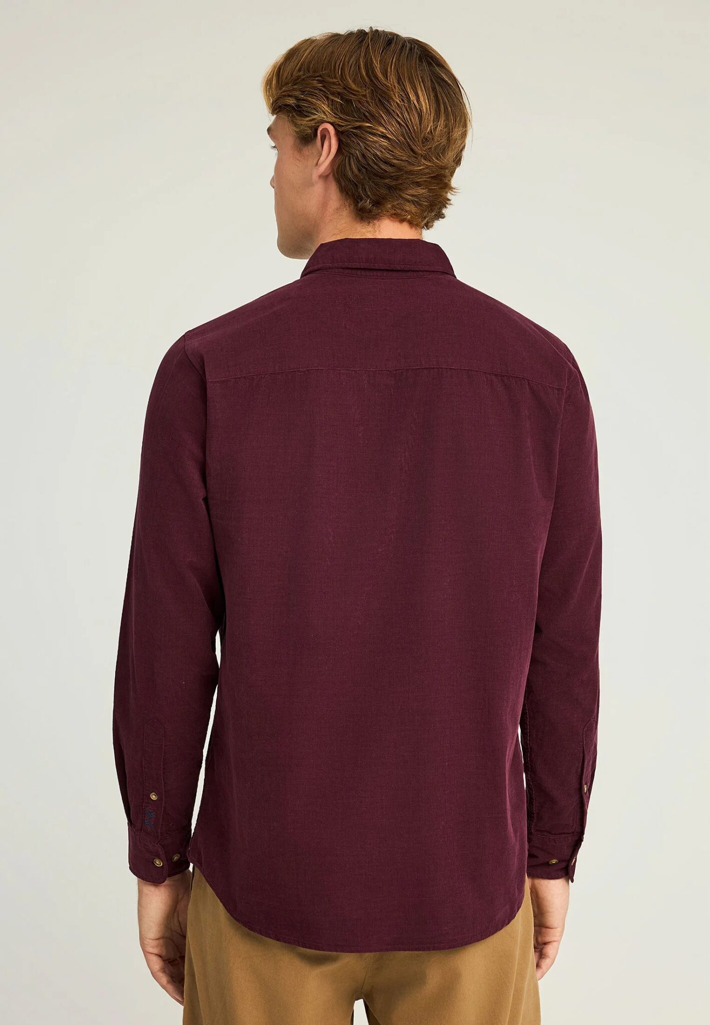 FUNKY BUDDHA ΑΝΔΡΙΚΌ ΠΛΕΚΤΌ ΜΕ ΦΕΡΜΟΥΆΡ | BLACK