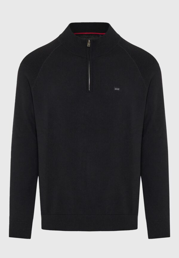 FUNKY BUDDHA ΑΝΔΡΙΚΌ ΠΛΕΚΤΌ ΜΕ ΦΕΡΜΟΥΆΡ | BLACK FUNKY BUDDHA ΑΝΔΡΙΚΌ ΠΛΕΚΤΌ ΜΕ ΦΕΡΜΟΥΆΡ | BLACK