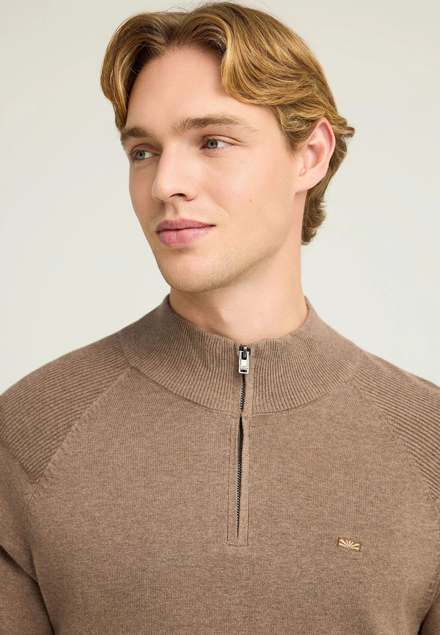 FUNKY BUDDHA ΑΝΔΡΙΚΌ ΠΛΕΚΤΌ ΜΕ ΦΕΡΜΟΥΆΡ | TOBACCO FUNKY BUDDHA ΑΝΔΡΙΚΌ ΠΛΕΚΤΌ ΜΕ ΦΕΡΜΟΥΆΡ | TOBACCO