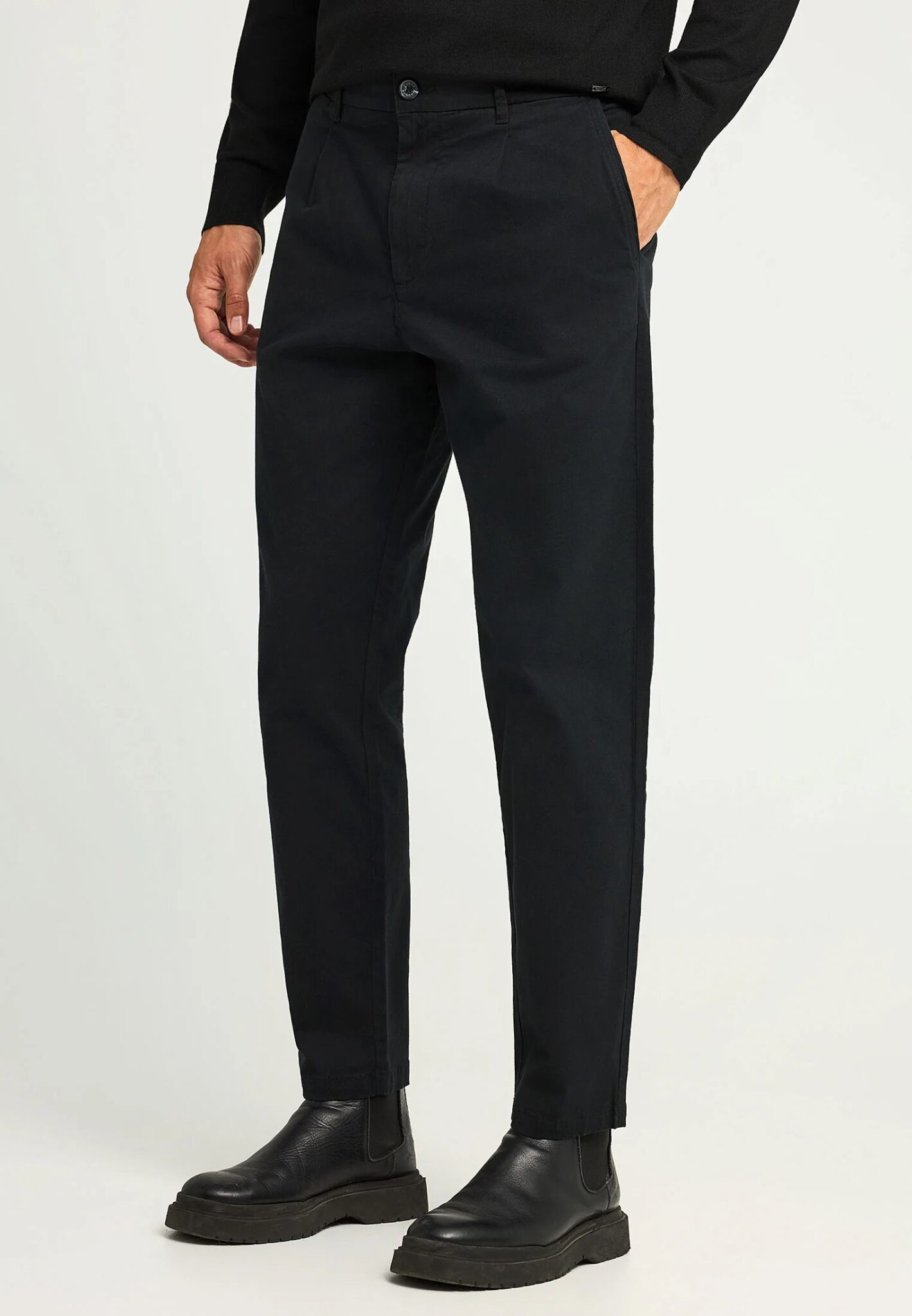 FUNKY BUDDHA ΑΝΔΡΙΚΌ ΠΑΝΤΕΛΌΝΙ CARGO | DARK GREY