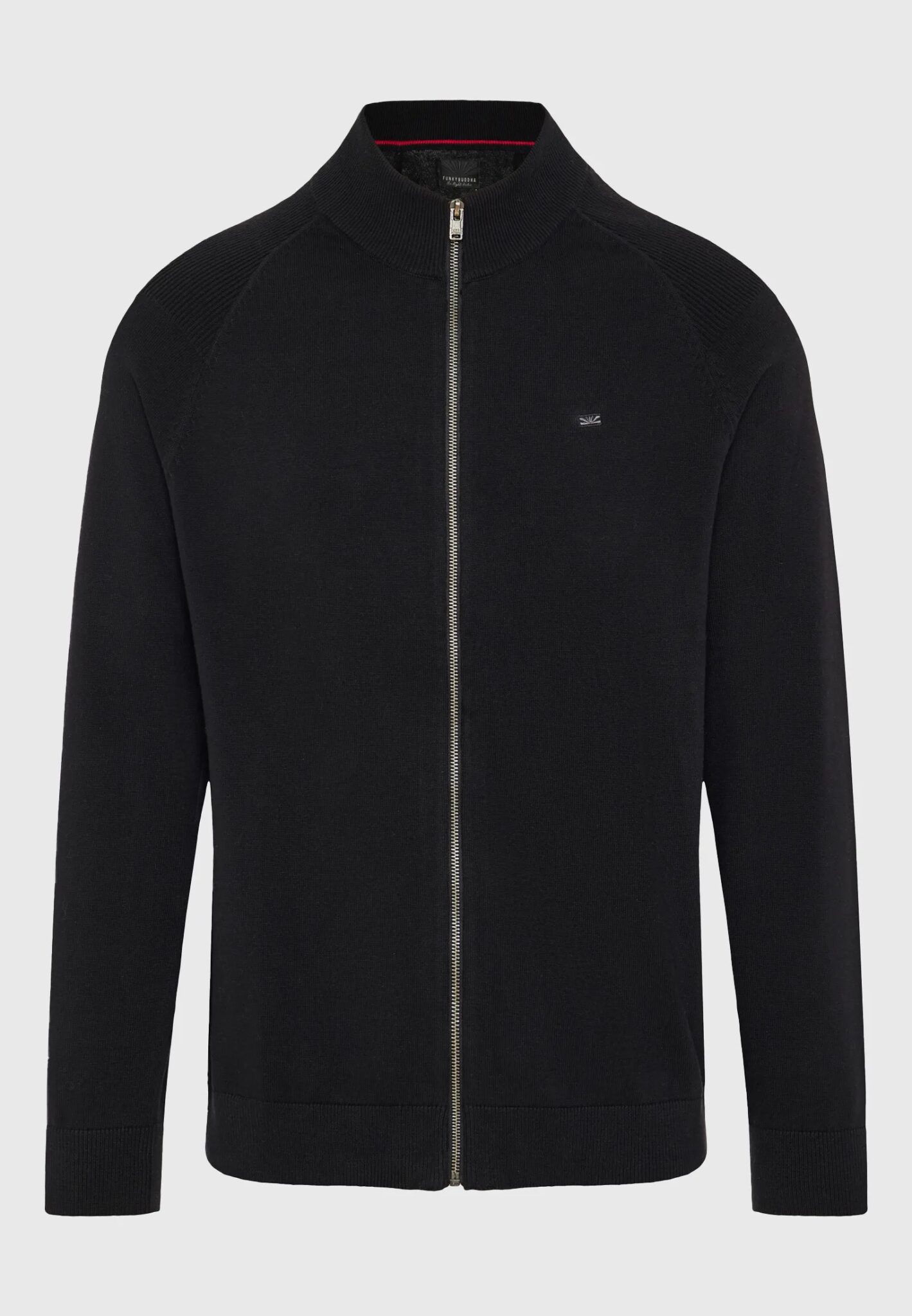 FUNKY BUDDHA ΑΝΔΡΙΚΌ ΠΛΕΚΤΌ ΜΕ ΛΑΙΜΌΚΟΨΗ | BEIGE