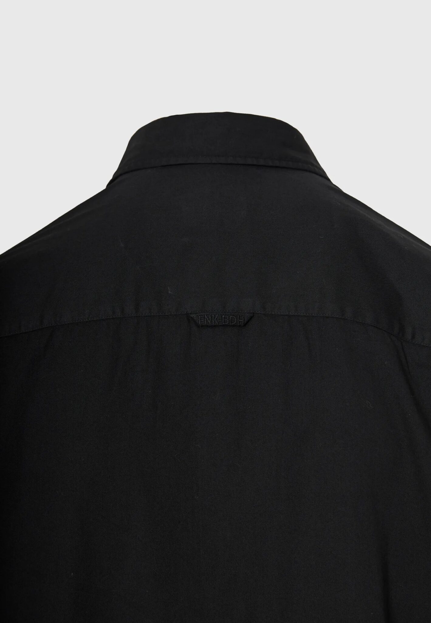 FUNKY BUDDHA ΑΝΔΡΙΚΌ ΠΟΥΚΆΜΙΣΟ BASIC | BLACK FUNKY BUDDHA ΑΝΔΡΙΚΌ ΠΟΥΚΆΜΙΣΟ BASIC | BLACK