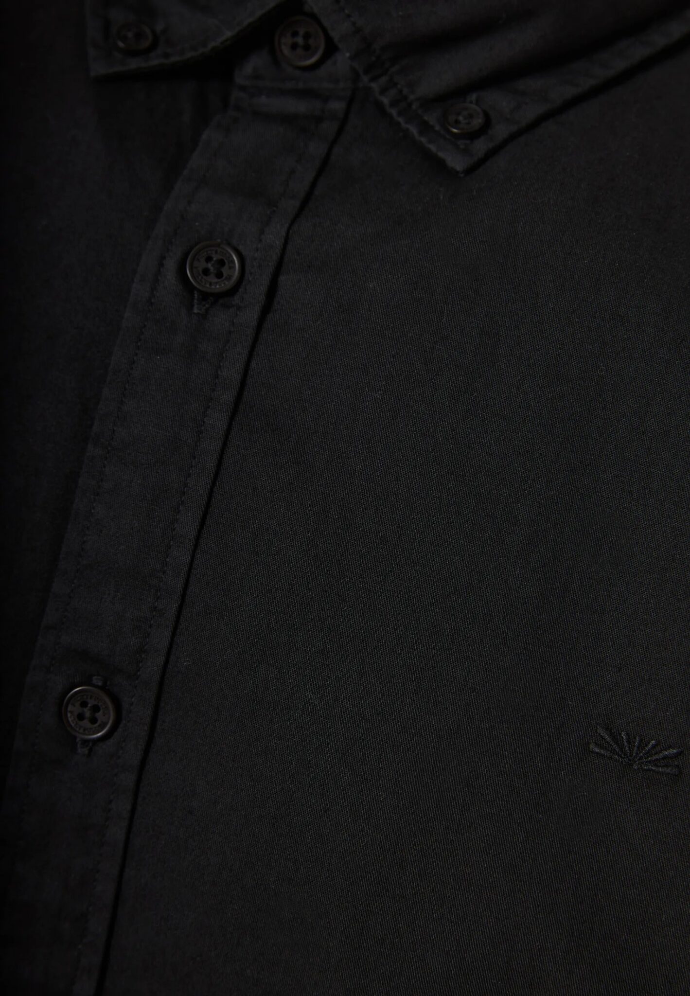 FUNKY BUDDHA ΑΝΔΡΙΚΌ ΠΟΥΚΆΜΙΣΟ BASIC | BLACK FUNKY BUDDHA ΑΝΔΡΙΚΌ ΠΟΥΚΆΜΙΣΟ BASIC | BLACK