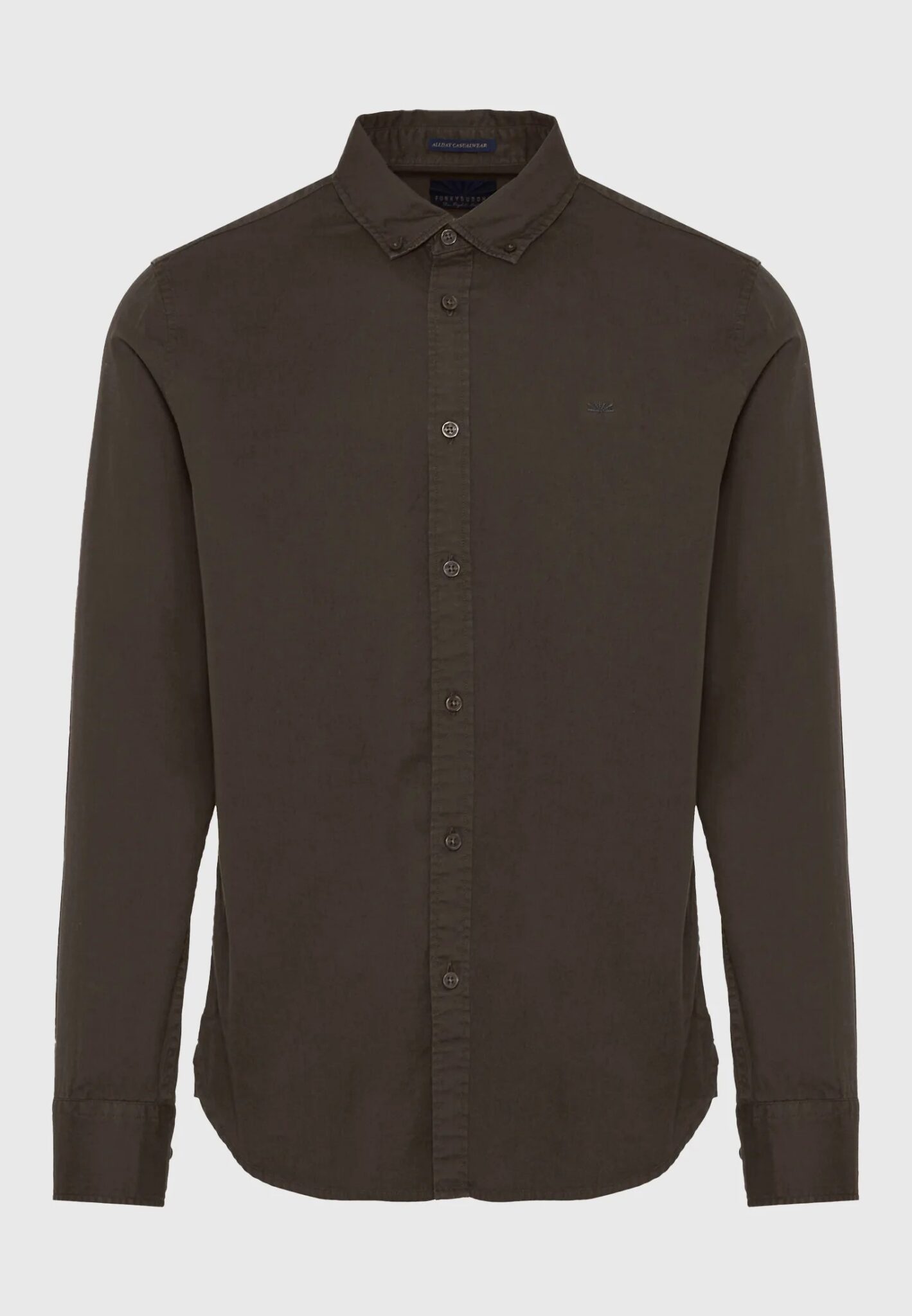 FUNKY BUDDHA ΑΝΔΡΙΚΌ ΠΑΝΤΕΛΌΝΙ CARGO | DARK GREY