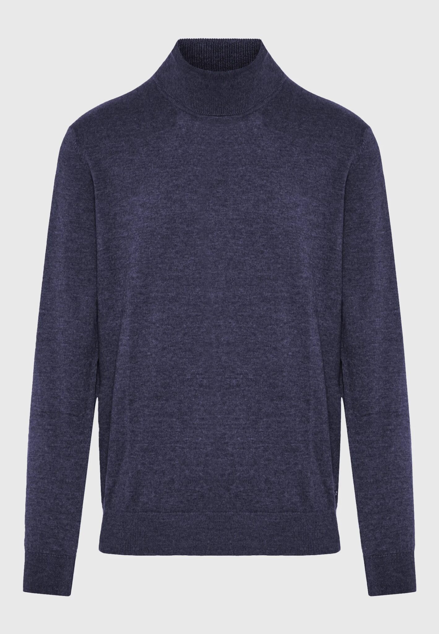 FUNKY BUDDHA ΑΝΔΡΙΚΌ ΠΛΕΚΤΌ ΜΕ ΨΗΛΌ ΛΑΙΜΌ | DARK BLUE FUNKY BUDDHA ΑΝΔΡΙΚΌ ΠΛΕΚΤΌ ΜΕ ΨΗΛΌ ΛΑΙΜΌ | DARK BLUE