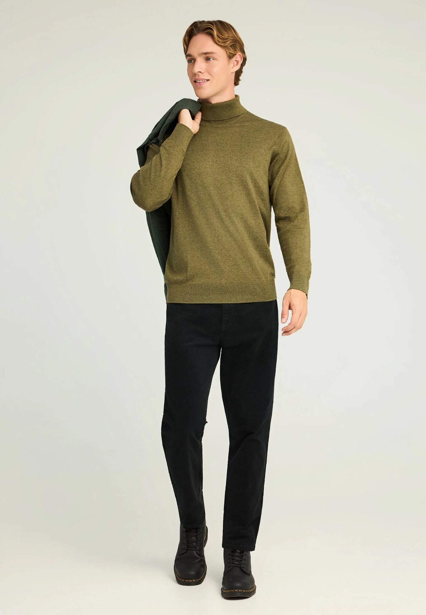 FUNKY BUDDHA ΑΝΔΡΙΚΌ ΠΛΕΚΤΌ ΜΕ ΛΑΙΜΌΚΟΨΗ | BEIGE