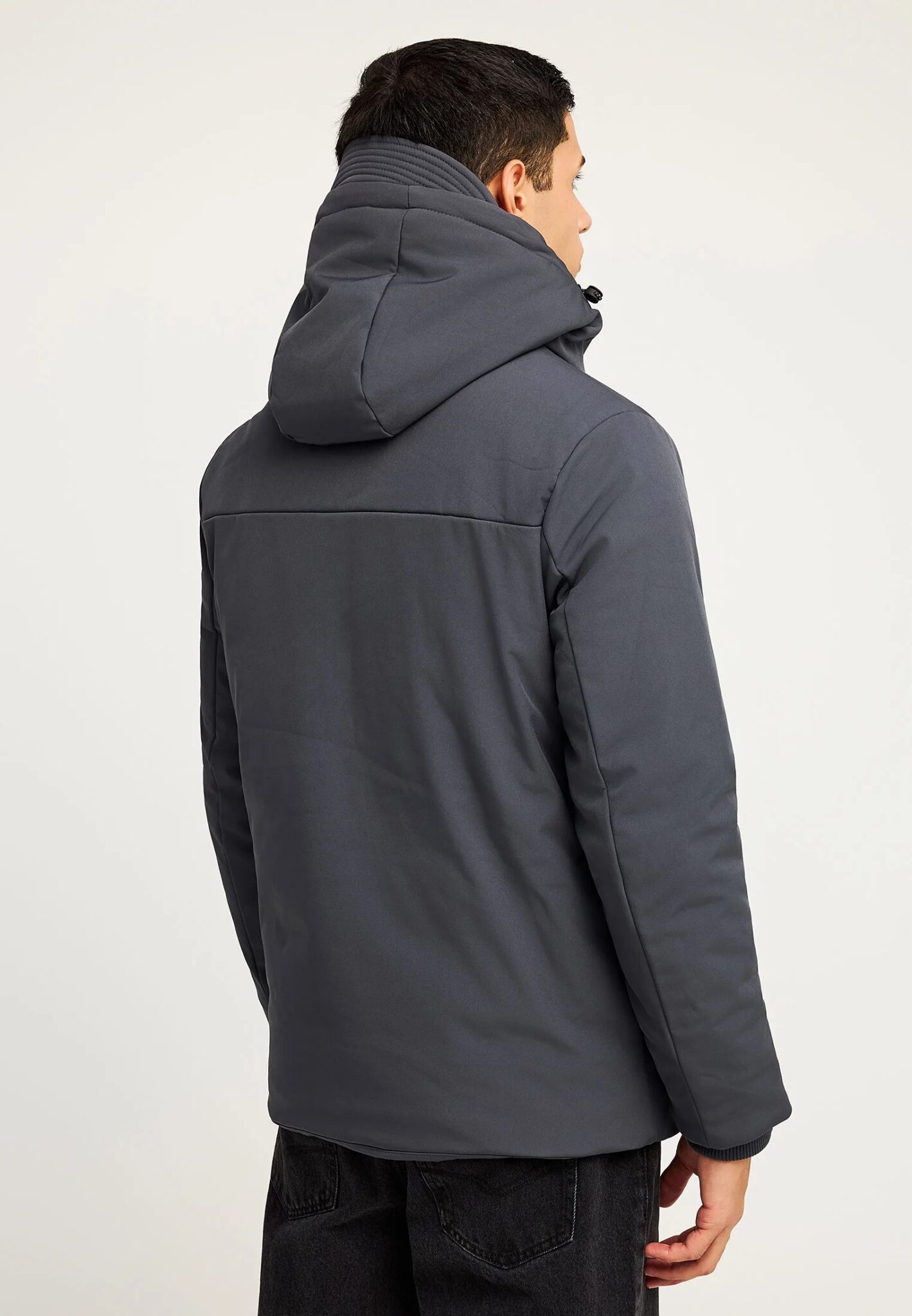 FUNKY BUDDHA ΑΝΔΡΙΚΌ ΤΖΆΚΕΤ CASUAL | DARK GREY FUNKY BUDDHA ΑΝΔΡΙΚΌ ΤΖΆΚΕΤ CASUAL | DARK GREY