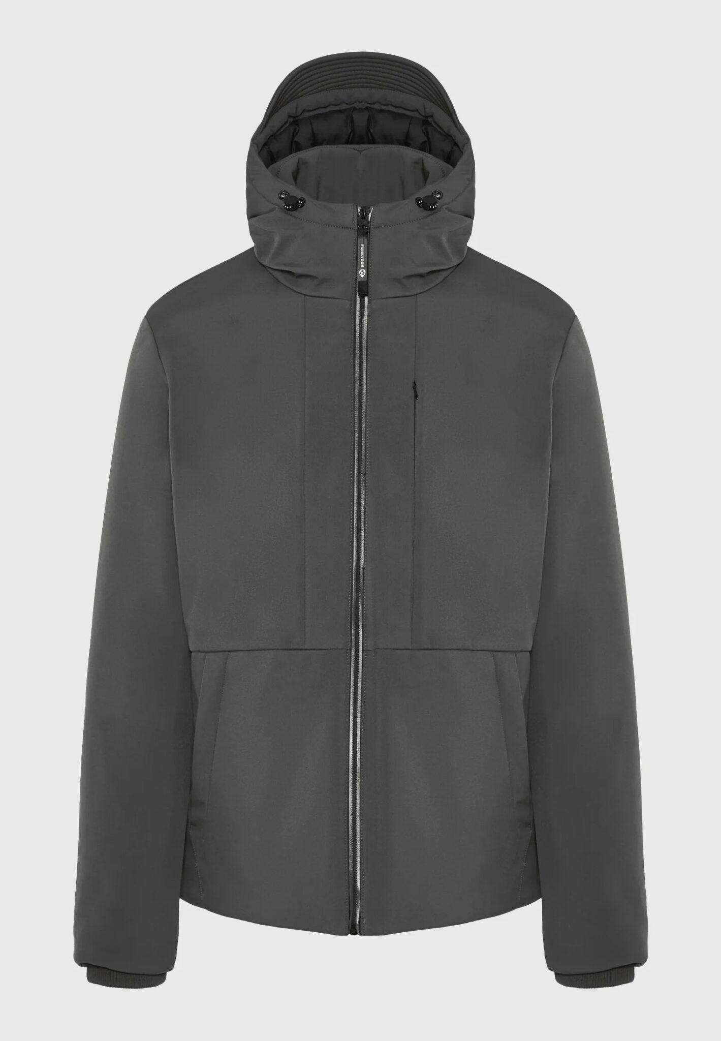 FUNKY BUDDHA ΑΝΔΡΙΚΌ ΤΖΆΚΕΤ CASUAL | DARK GREY FUNKY BUDDHA ΑΝΔΡΙΚΌ ΤΖΆΚΕΤ CASUAL | DARK GREY