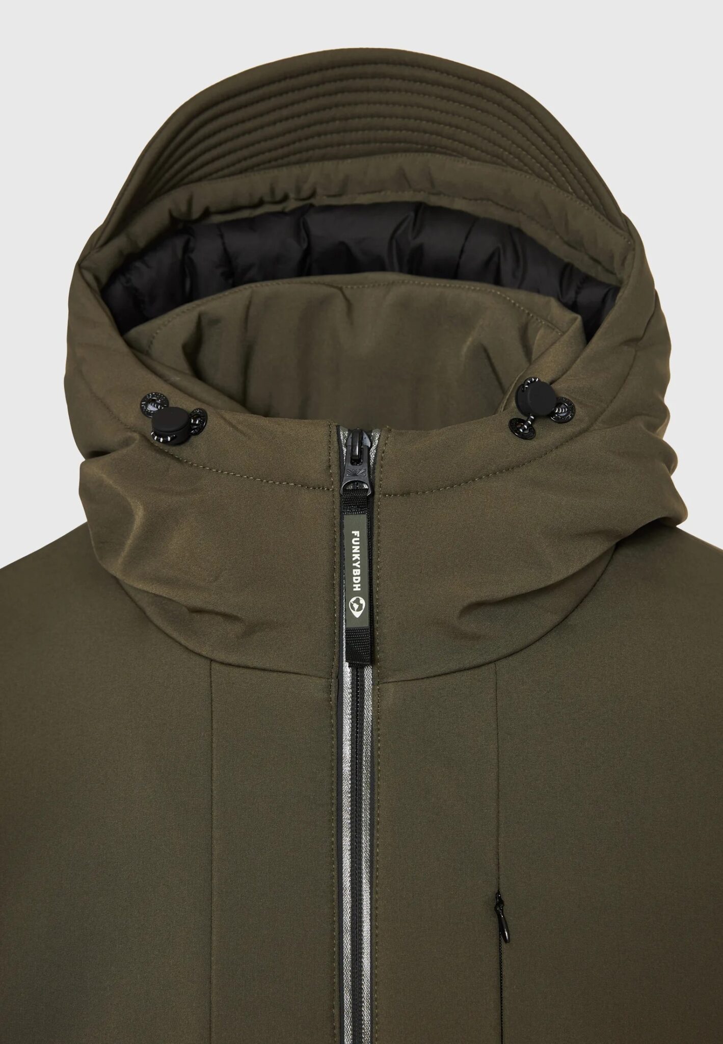 FUNKY BUDDHA ΑΝΔΡΙΚΌ ΠΑΝΤΕΛΌΝΙ CARGO | DARK GREY