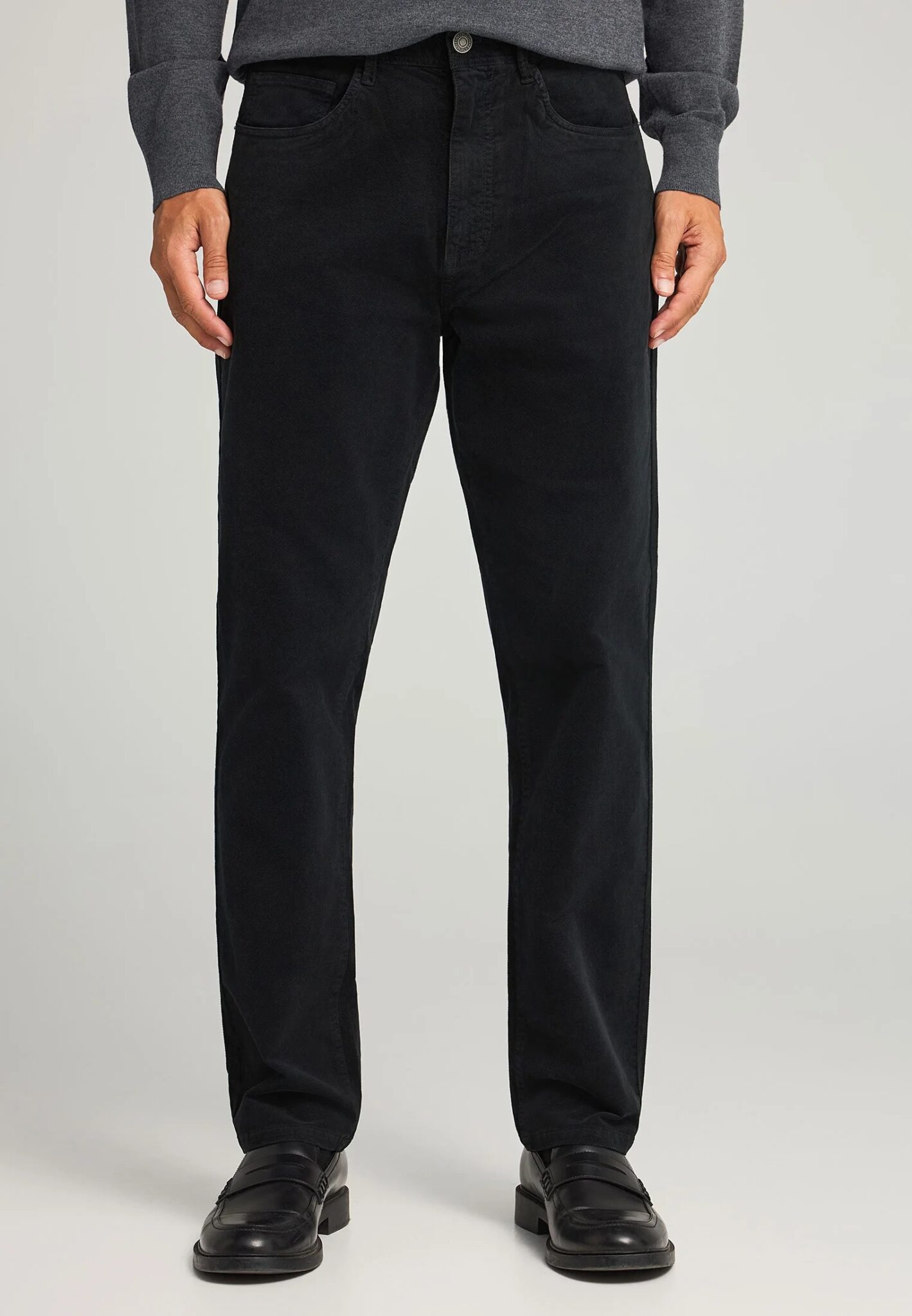 FUNKY BUDDHA ΑΝΔΡΙΚΌ ΠΑΝΤΕΛΌΝΙ CARGO | DARK GREY