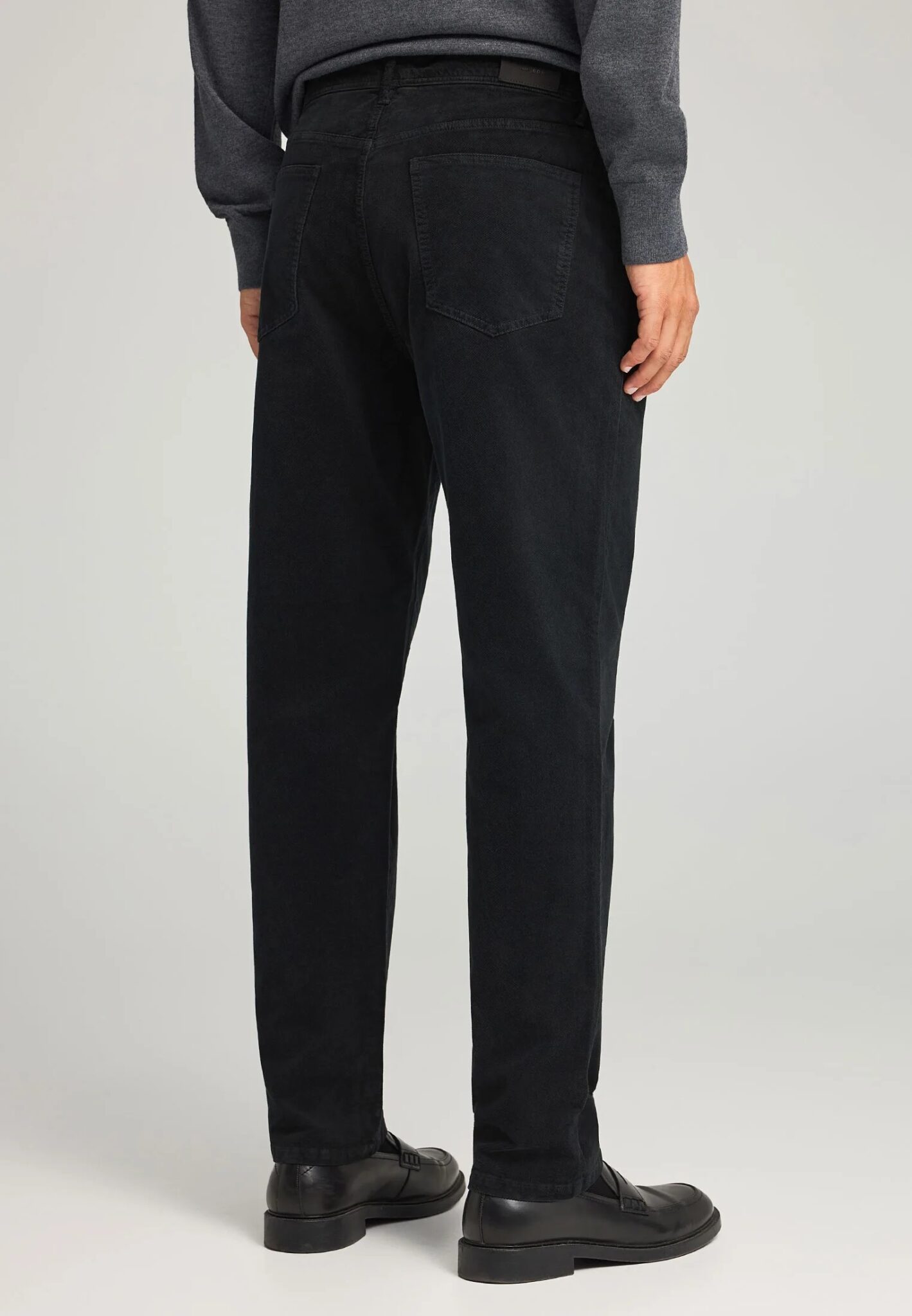 FUNKY BUDDHA ΑΝΔΡΙΚΌ ΠΑΝΤΕΛΌΝΙ CHINO | BLACK FUNKY BUDDHA ΑΝΔΡΙΚΌ ΠΑΝΤΕΛΌΝΙ CHINO | BLACK