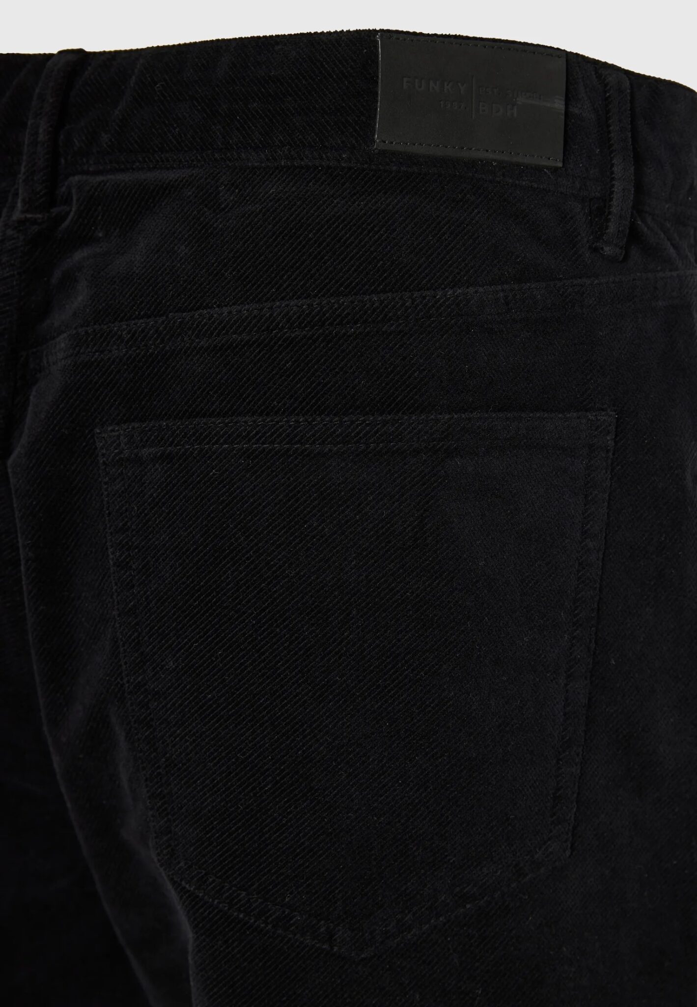 FUNKY BUDDHA ΑΝΔΡΙΚΌ ΠΑΝΤΕΛΌΝΙ CHINO | BLACK FUNKY BUDDHA ΑΝΔΡΙΚΌ ΠΑΝΤΕΛΌΝΙ CHINO | BLACK