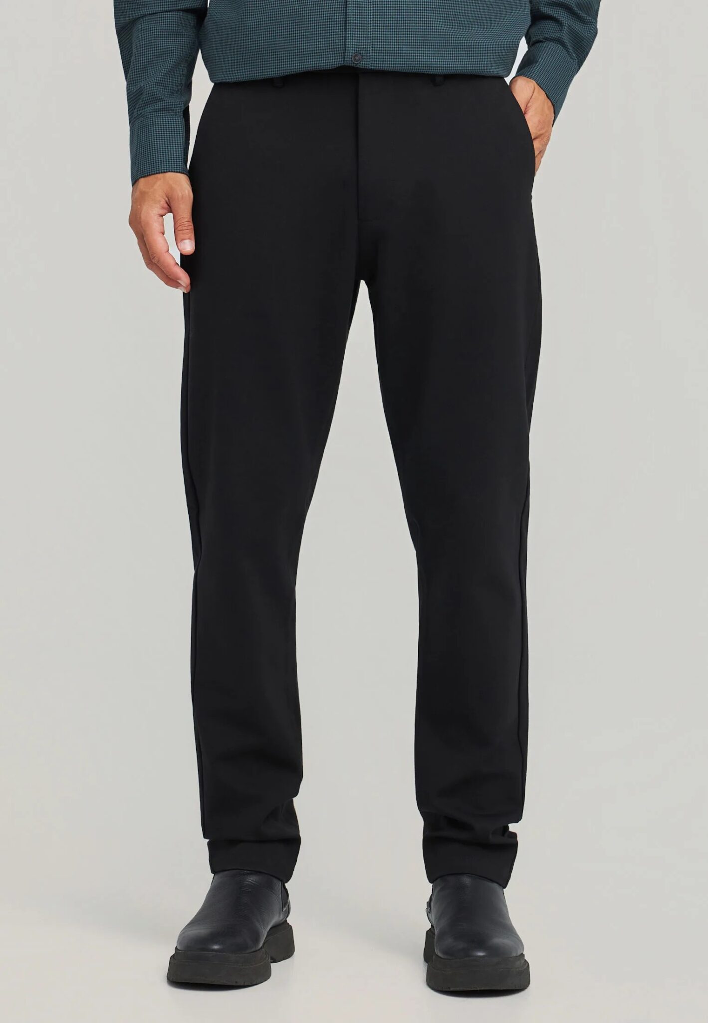 FUNKY BUDDHA ΑΝΔΡΙΚΌ ΠΑΝΤΕΛΌΝΙ CARGO | DARK GREY