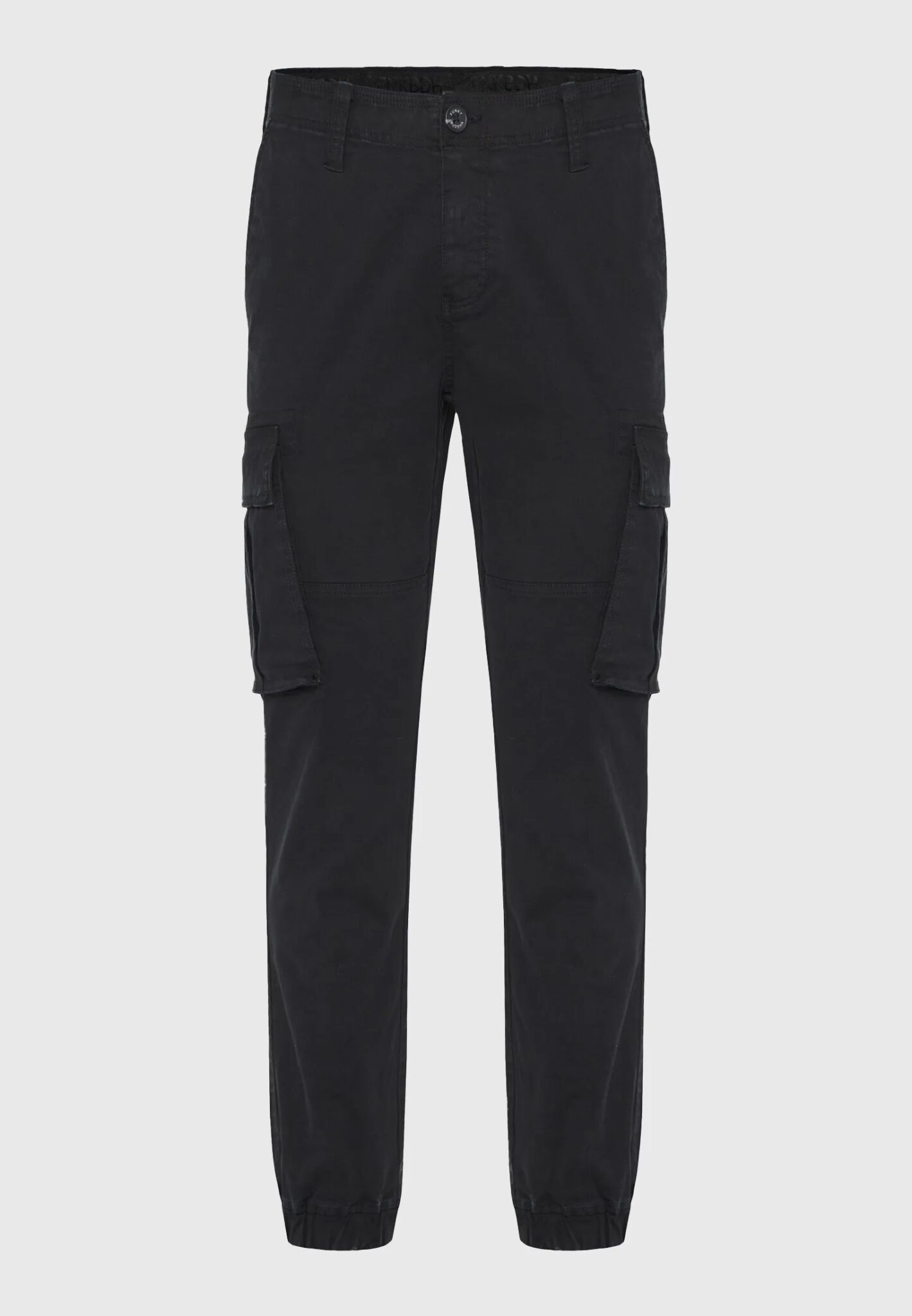 FUNKY BUDDHA ΑΝΔΡΙΚΌ ΠΑΝΤΕΛΌΝΙ CARGO | BLACK FUNKY BUDDHA ΑΝΔΡΙΚΌ ΠΑΝΤΕΛΌΝΙ CARGO | BLACK