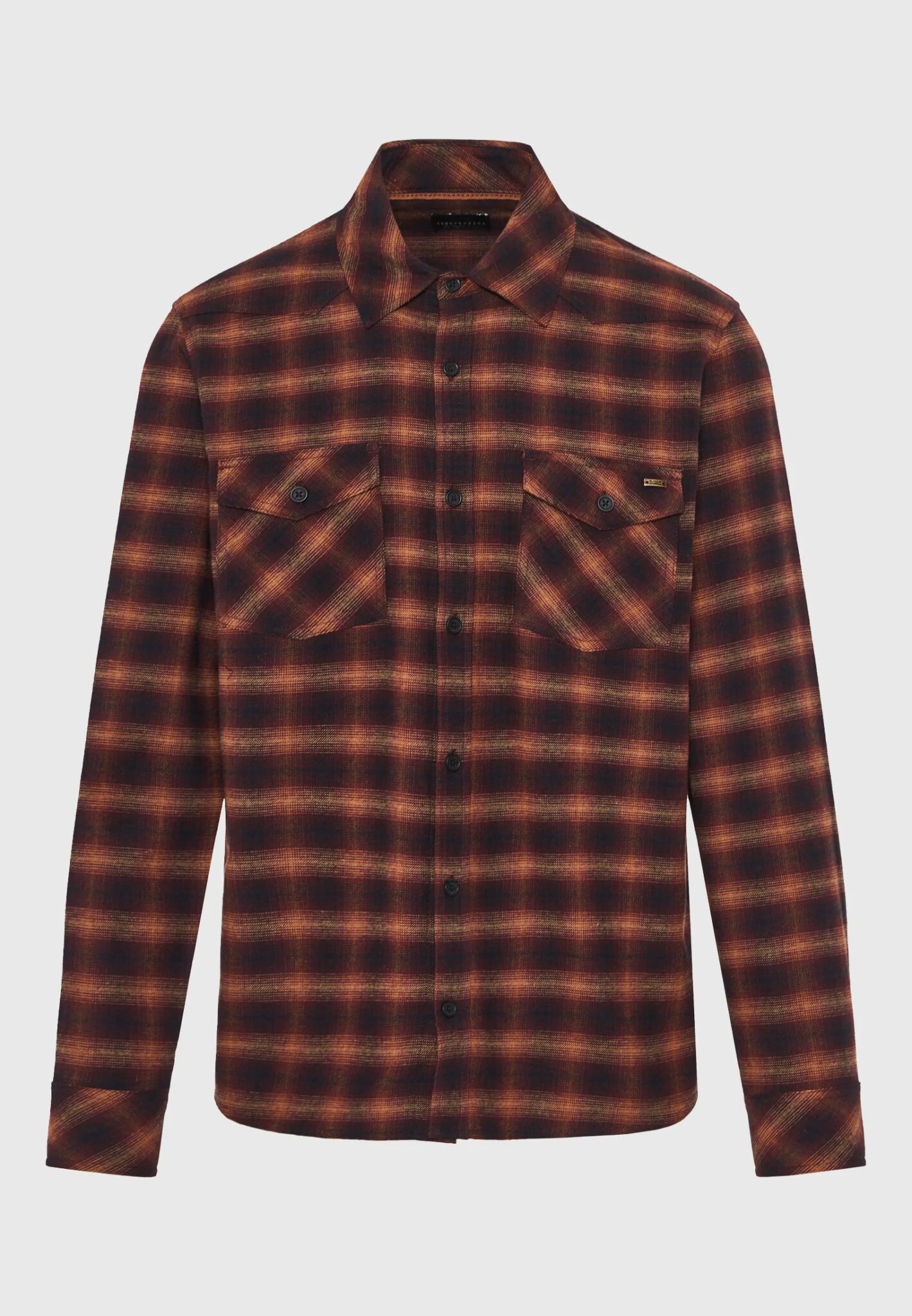 FUNKY BUDDHA ΑΝΔΡΙΚΌ ΠΟΡΤΟΦΌΛΙ | BLACK